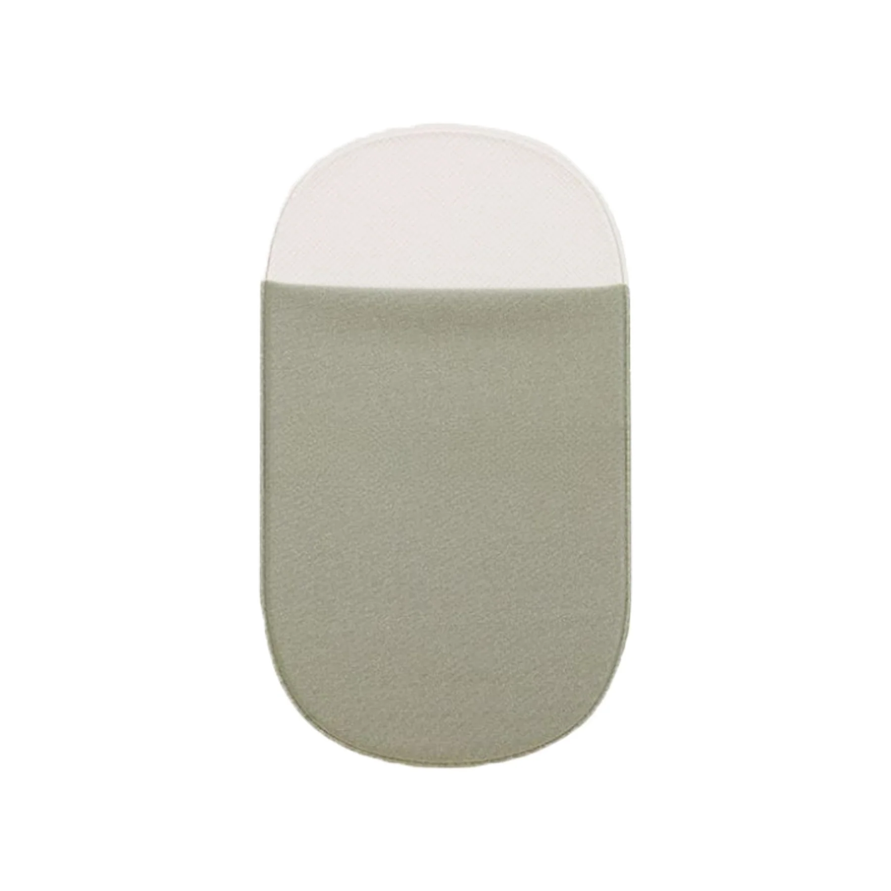 Self-Adhesive Mouse Storage Bag