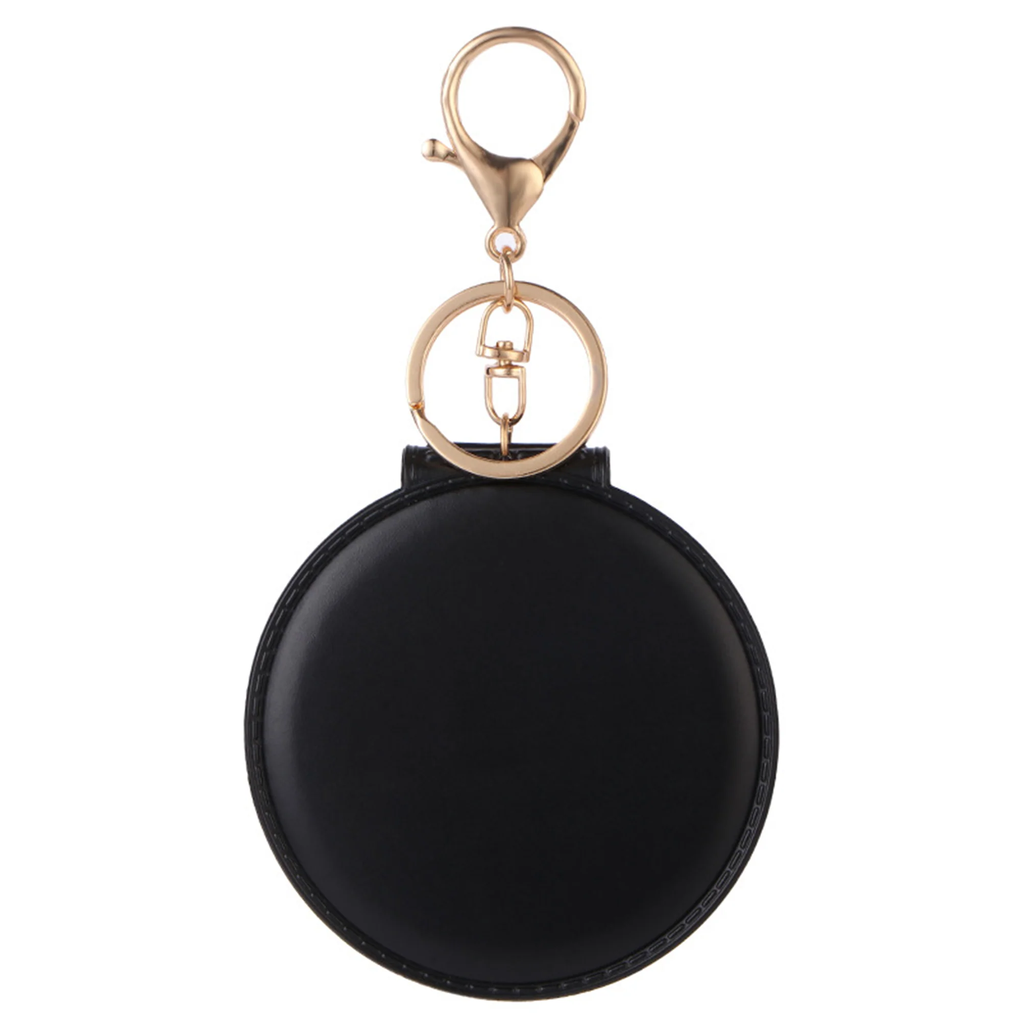 PVC Portable Makeup Mirror