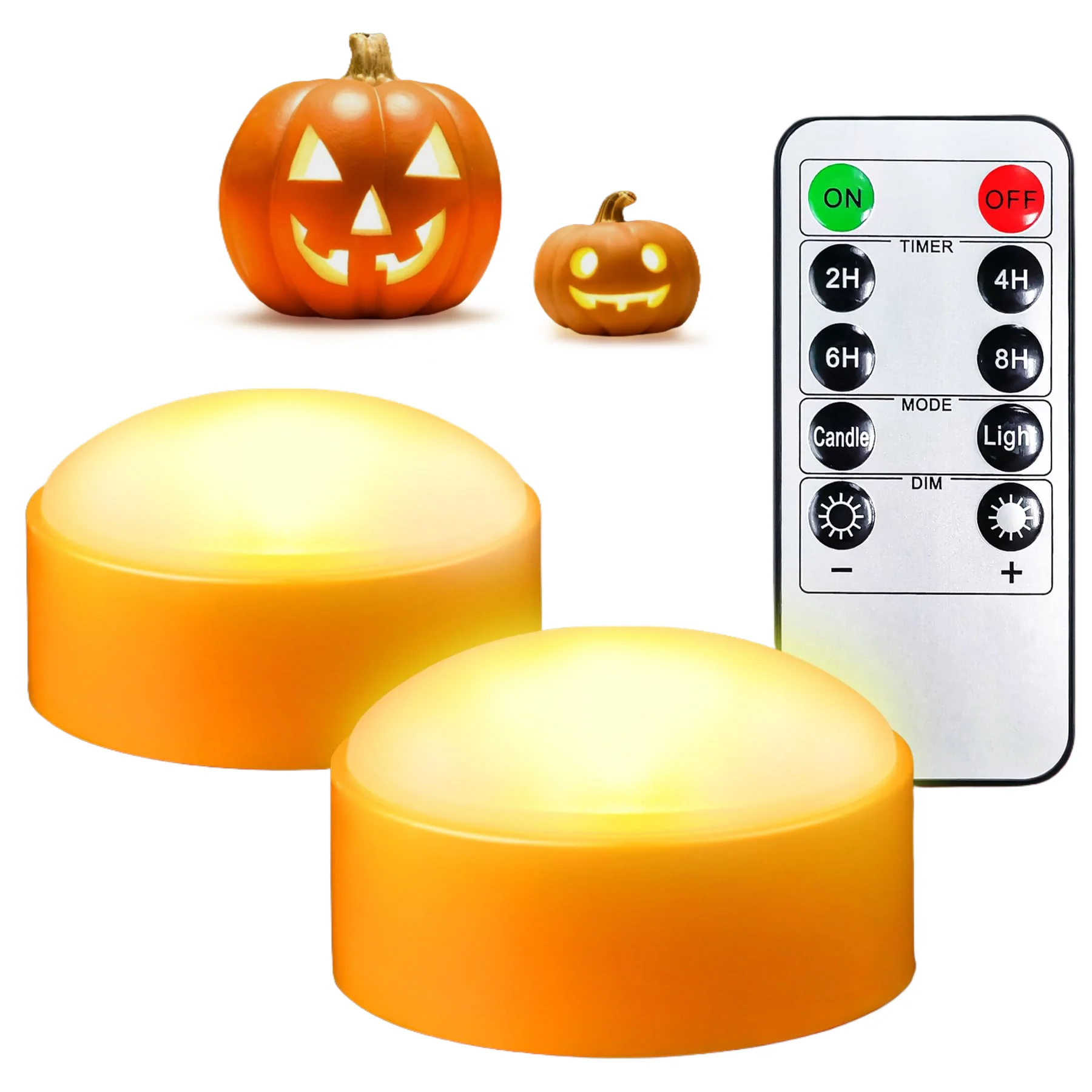 Halloween Pumpkin Lights