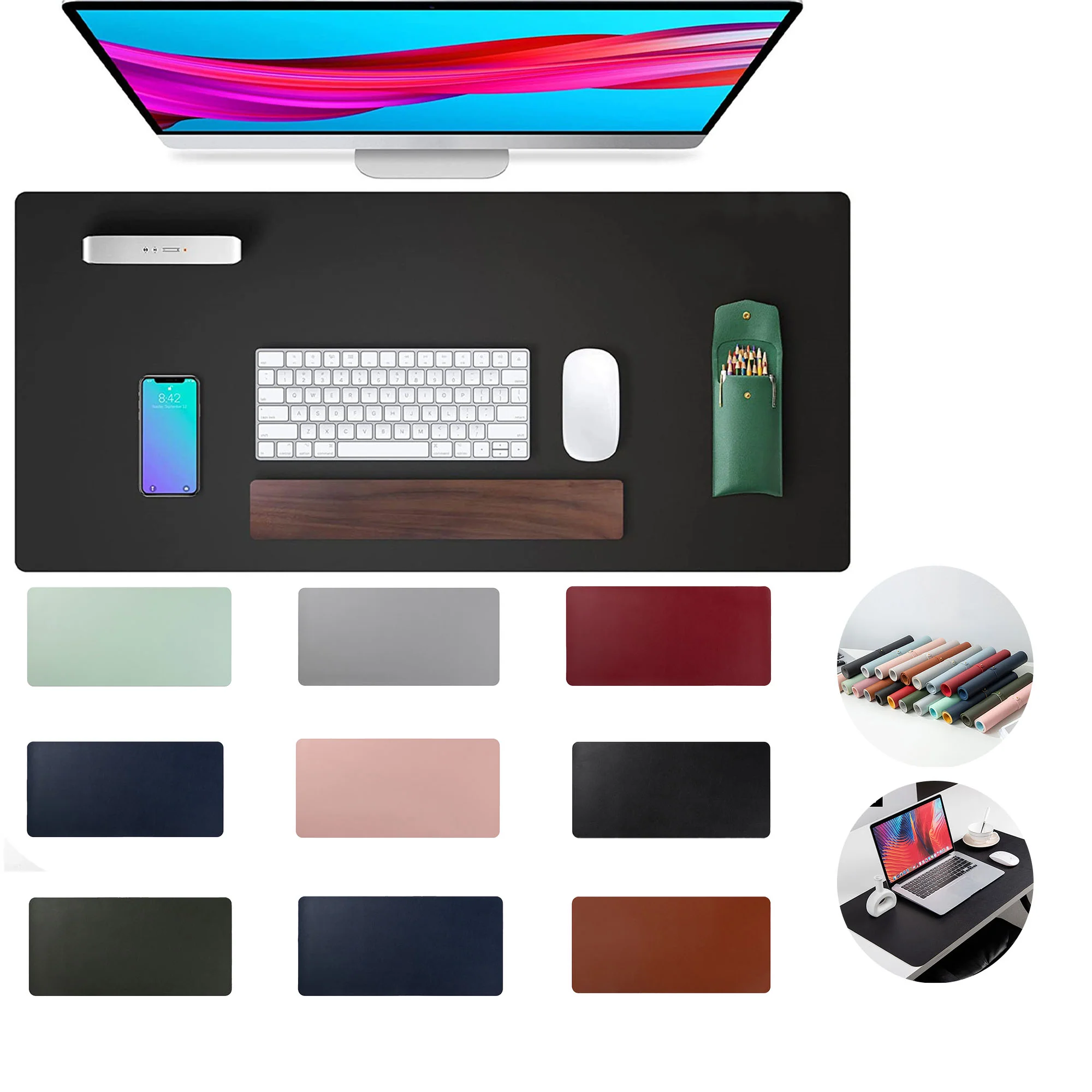 Leather Desk Pad