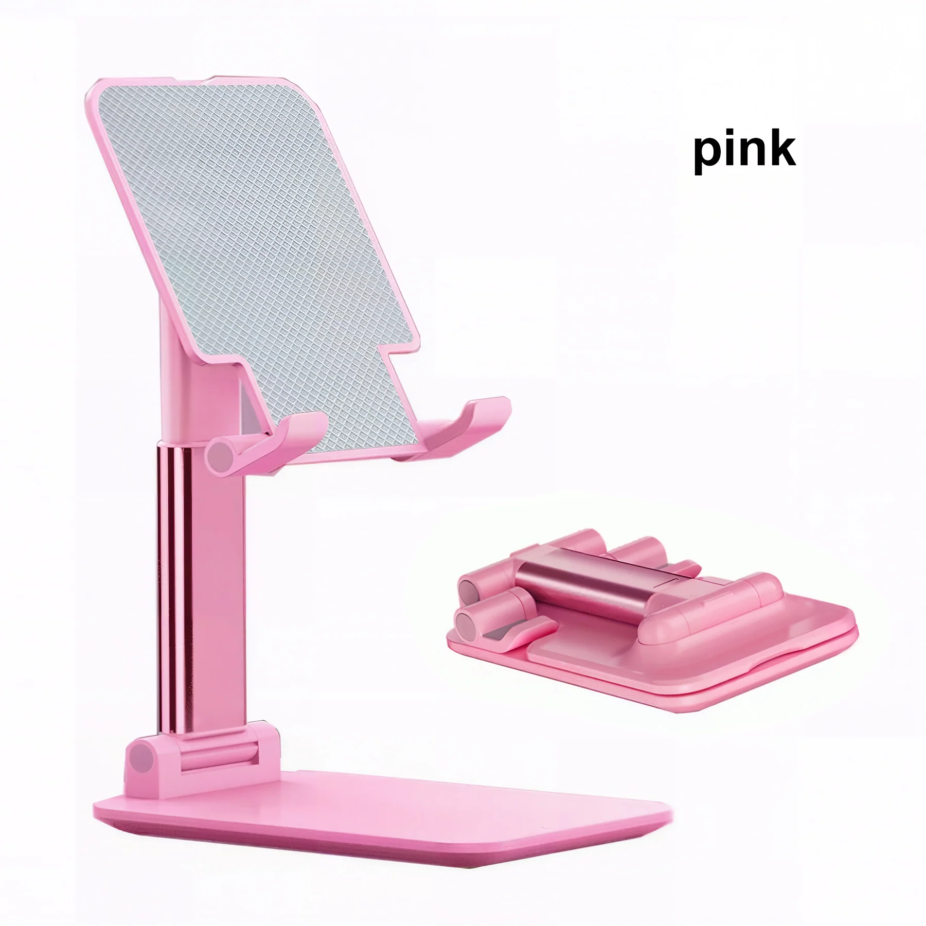 Adjustable Angle Height Phone Stand for Desk
