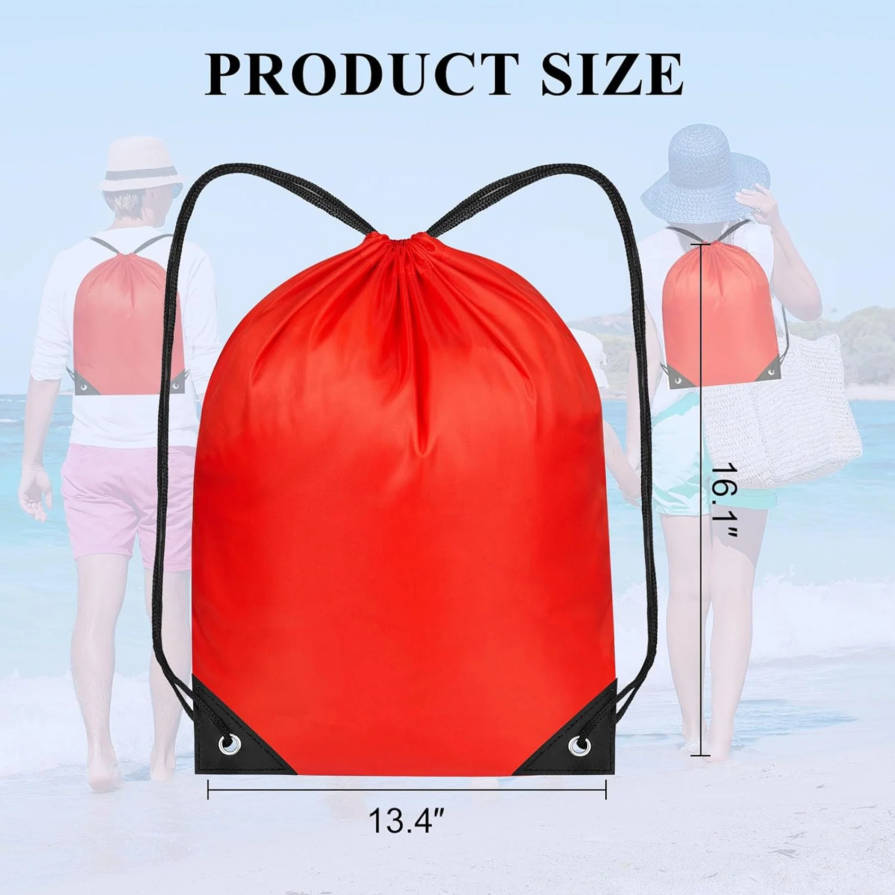 Drawstring Backpack
