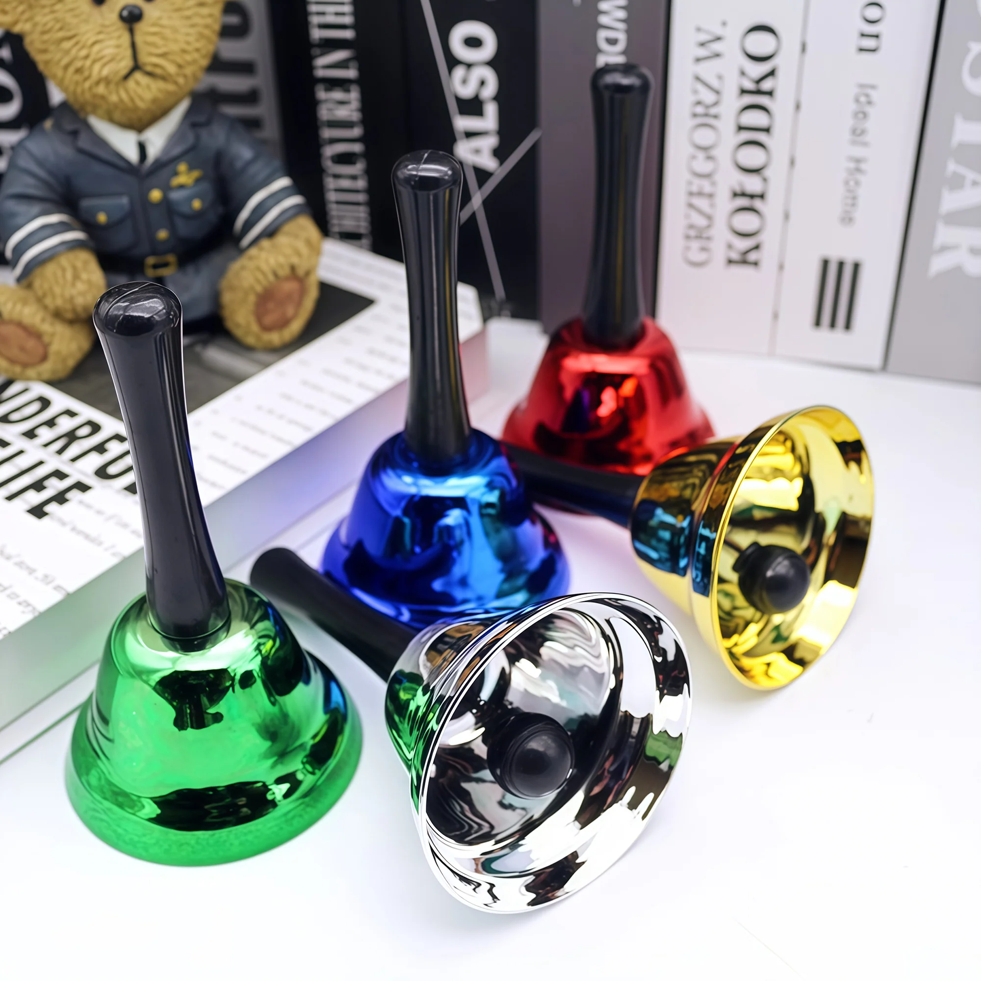 Loud Service Hand Bell
