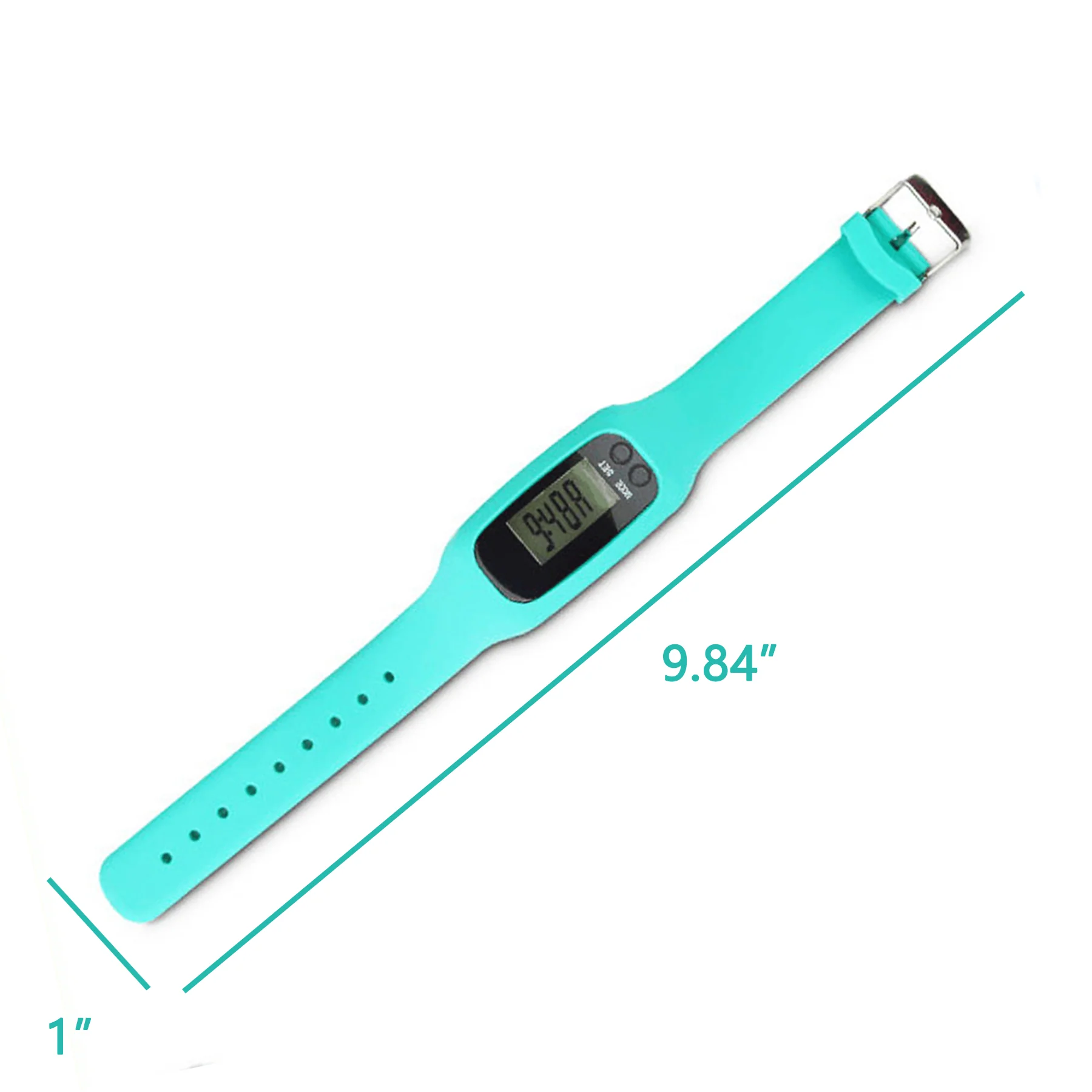 Fitness Tracker And Pedometer Watch