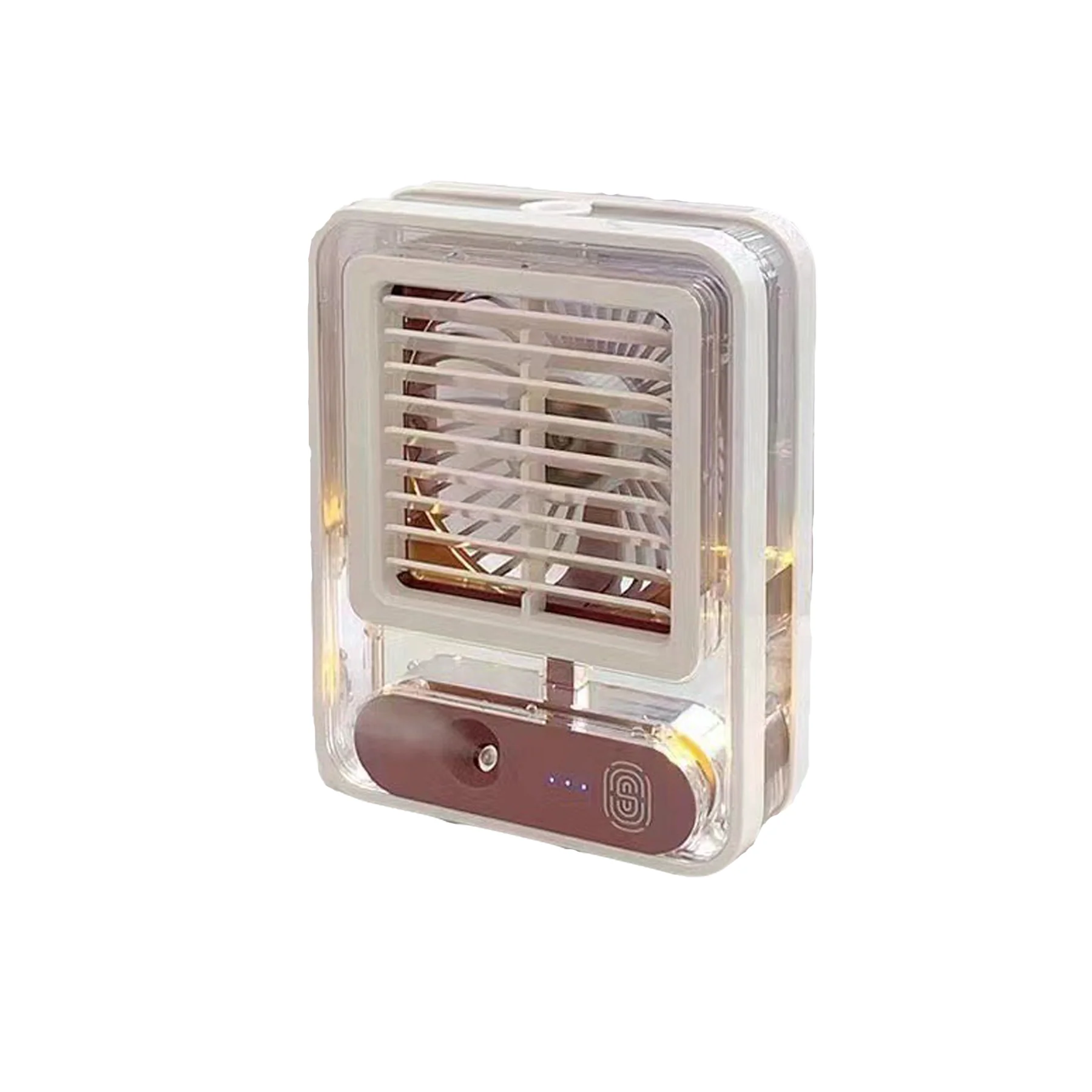 Desk Clip Fan