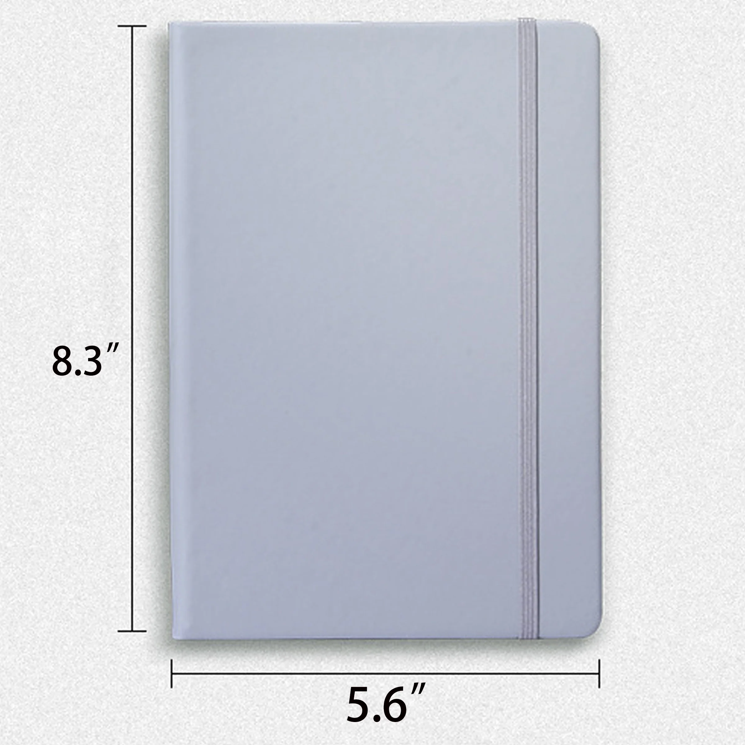 A5 Journals Hardcover Notebook