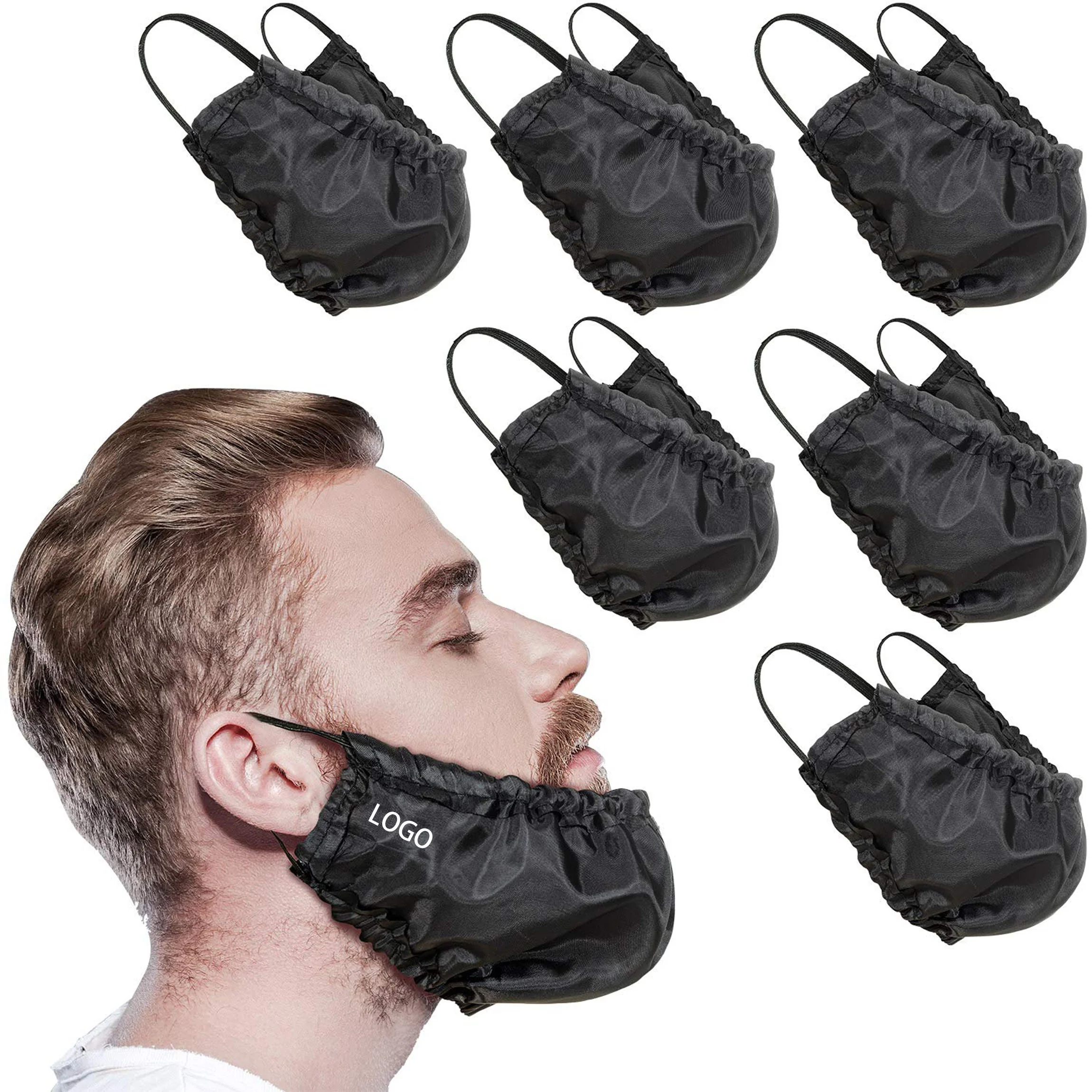 Men Beard Bib