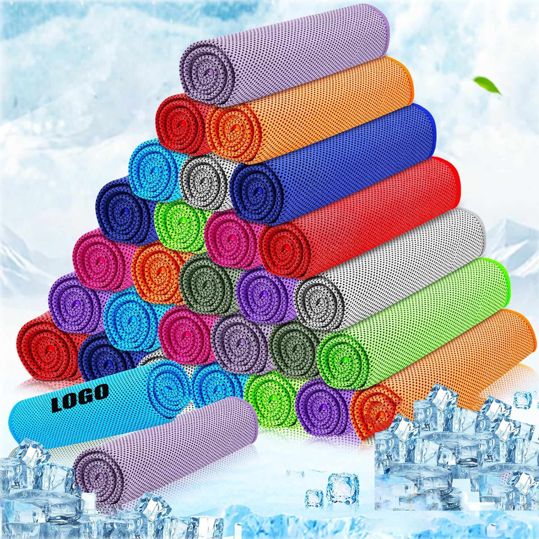 Cooling Towel