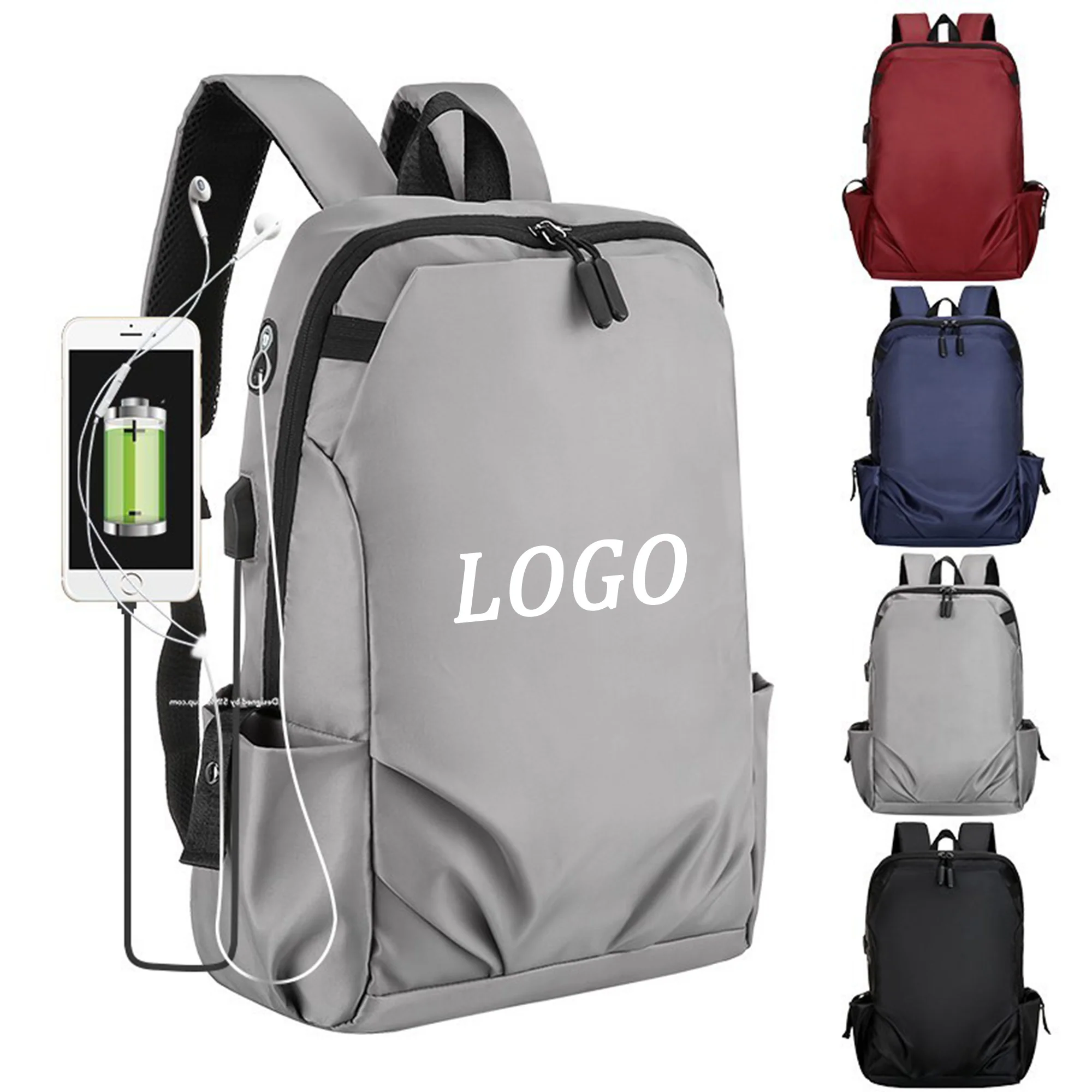 Large Capacity Business Backpack