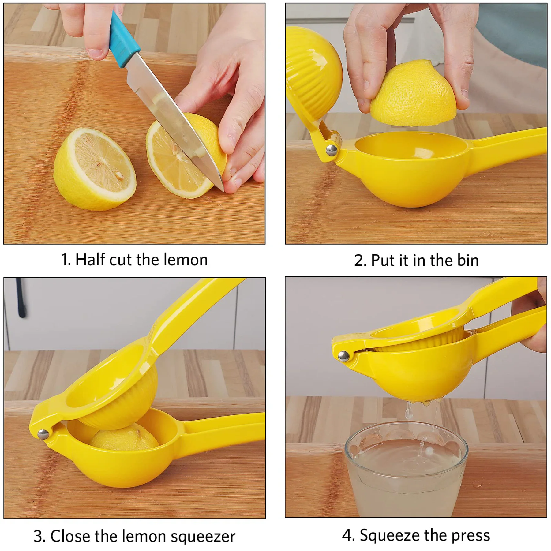 Lemon Squeezers