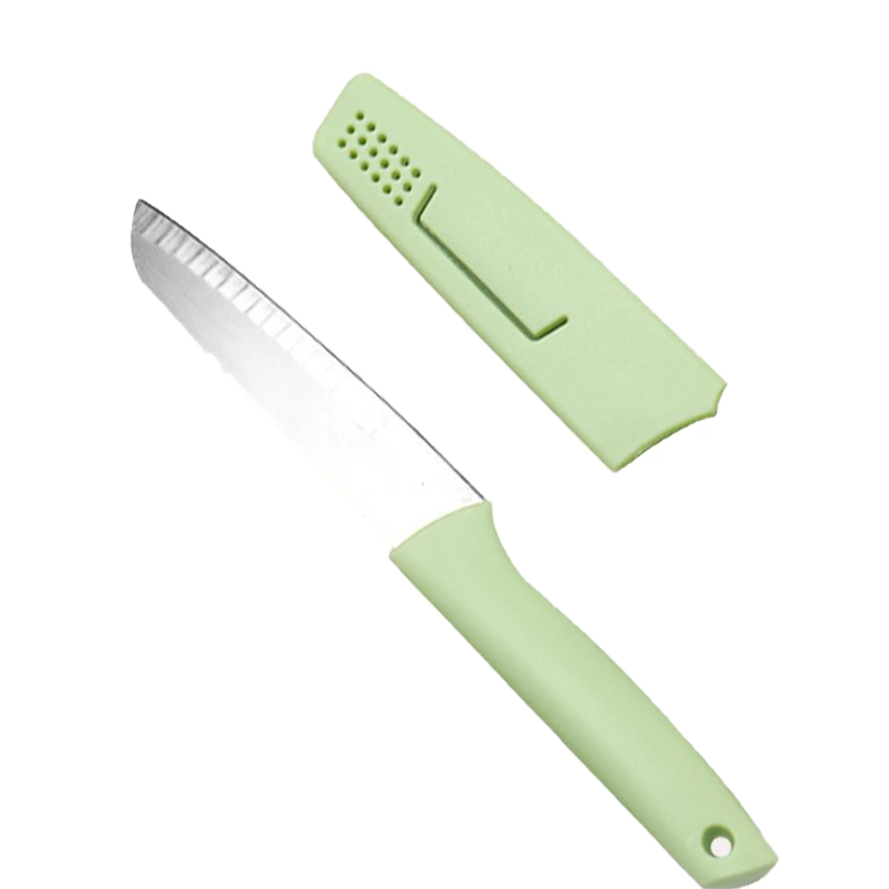 Paring Knife With Cover