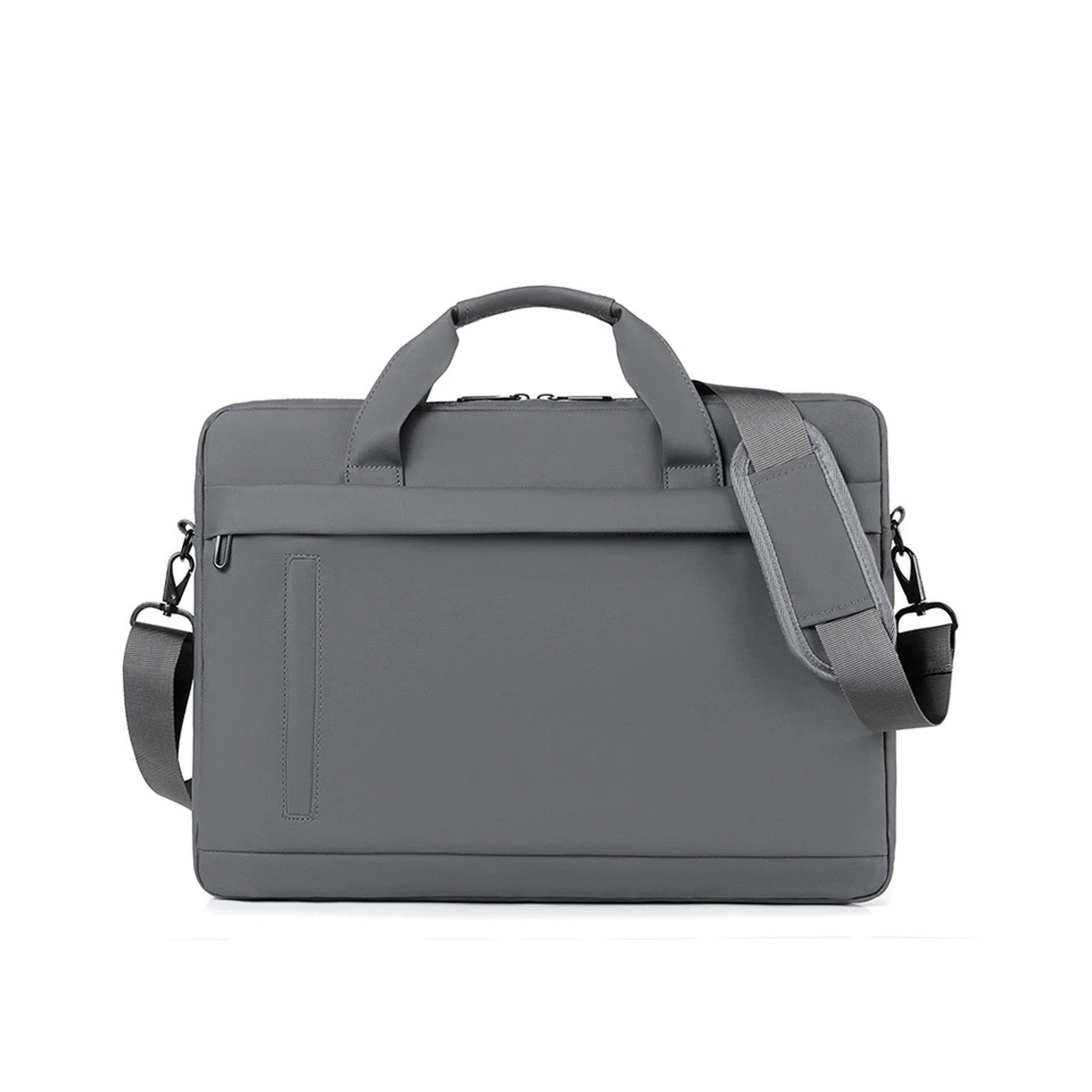 PU Computer Messenger Bag