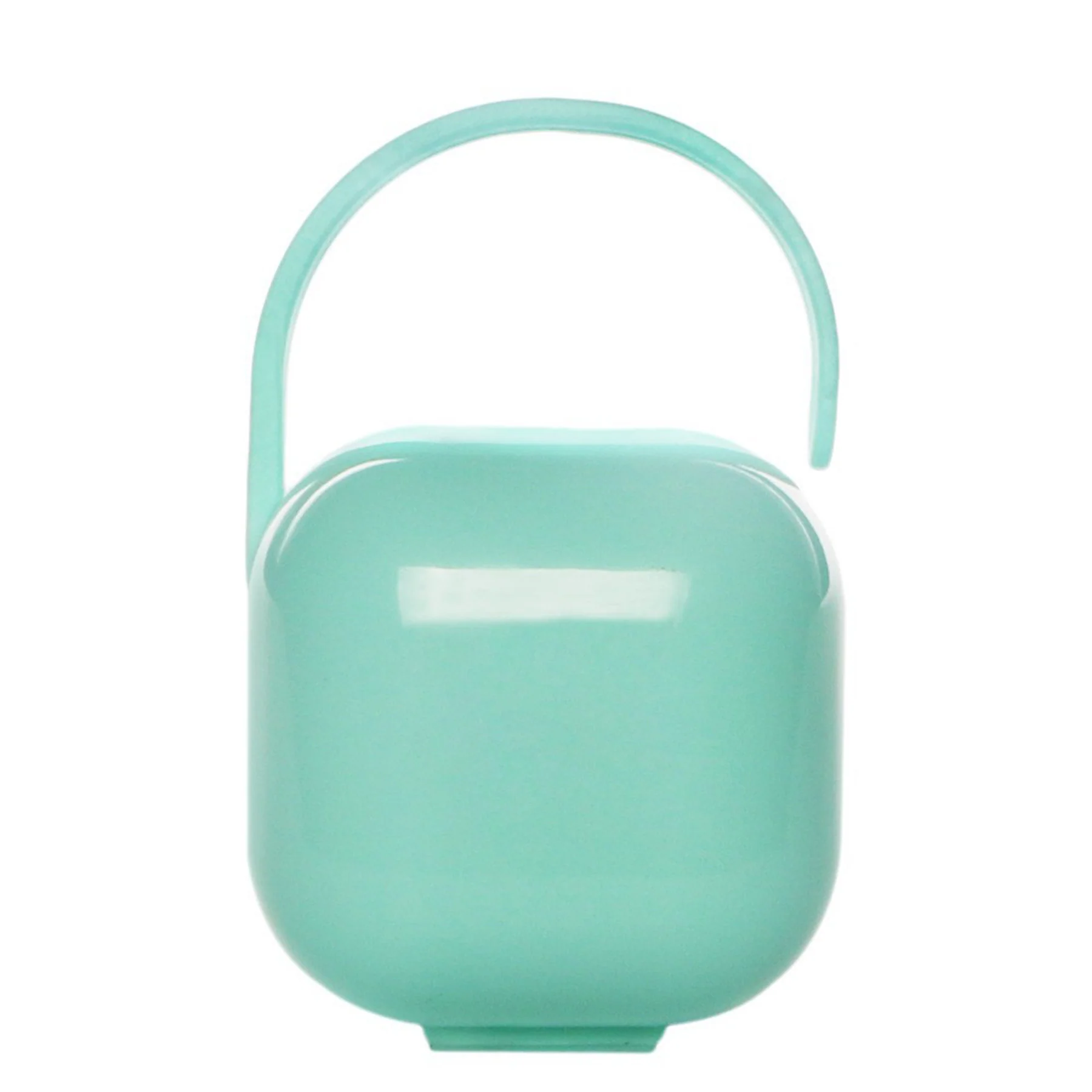 BPA Free Universal Pacifier Case Pacifier Box With Handle