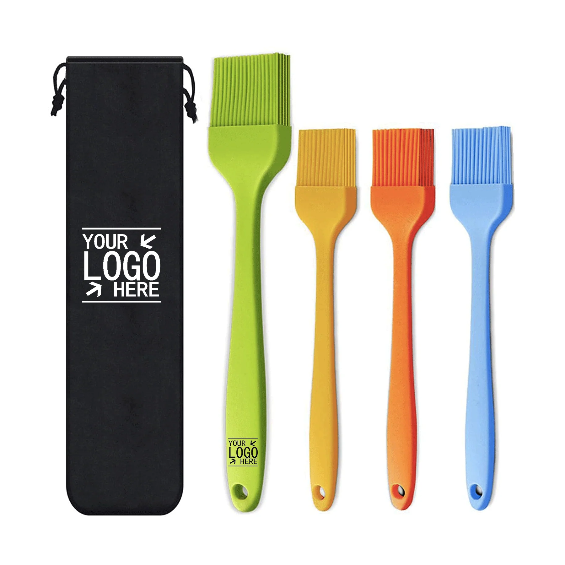 Silicone Barbecue Brush