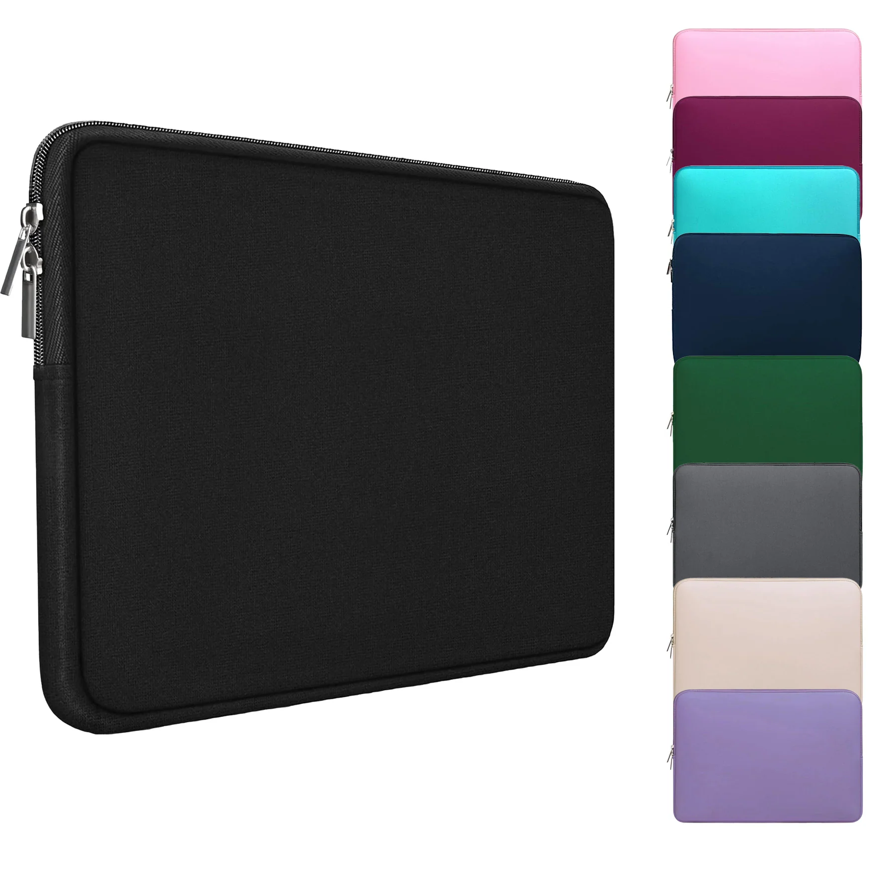 14 Inches Laptop Sleeve Black