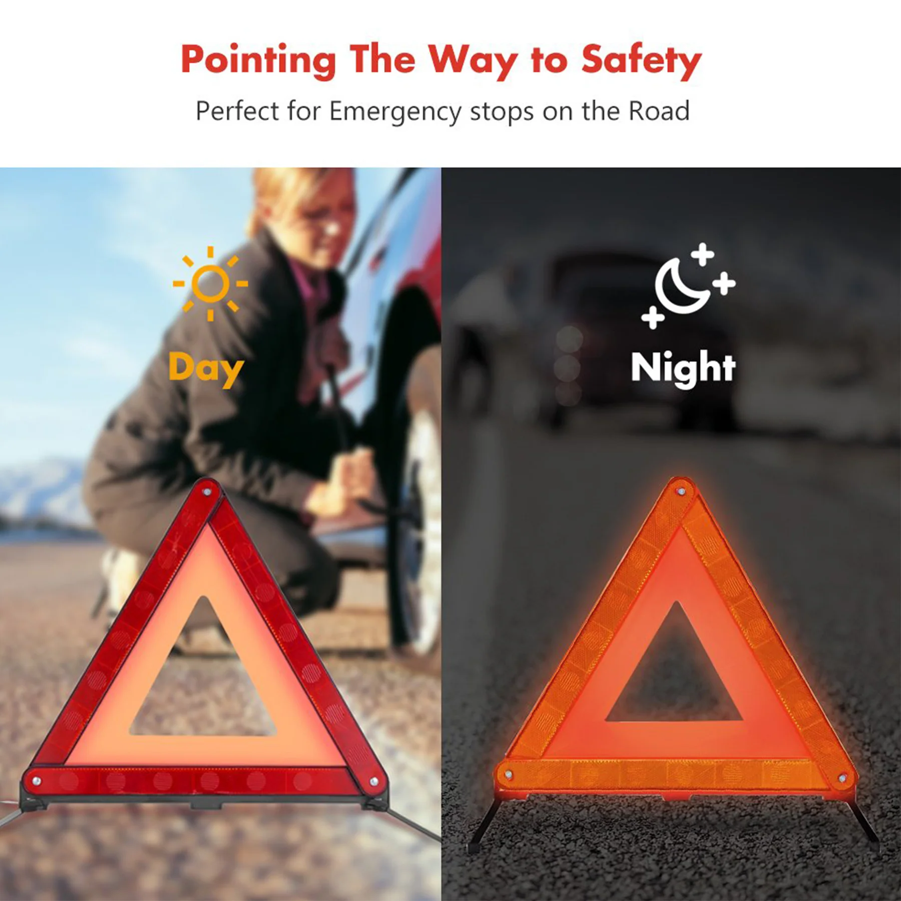 Emergency Warning Signs