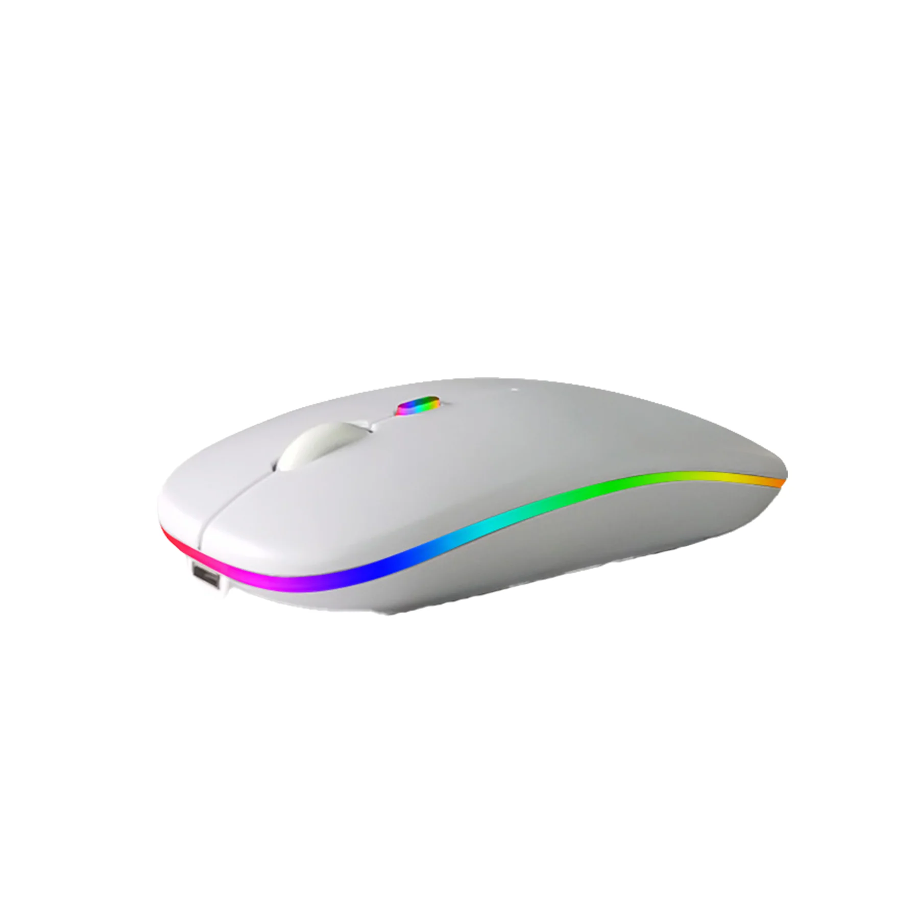 Wireless LED Mouse