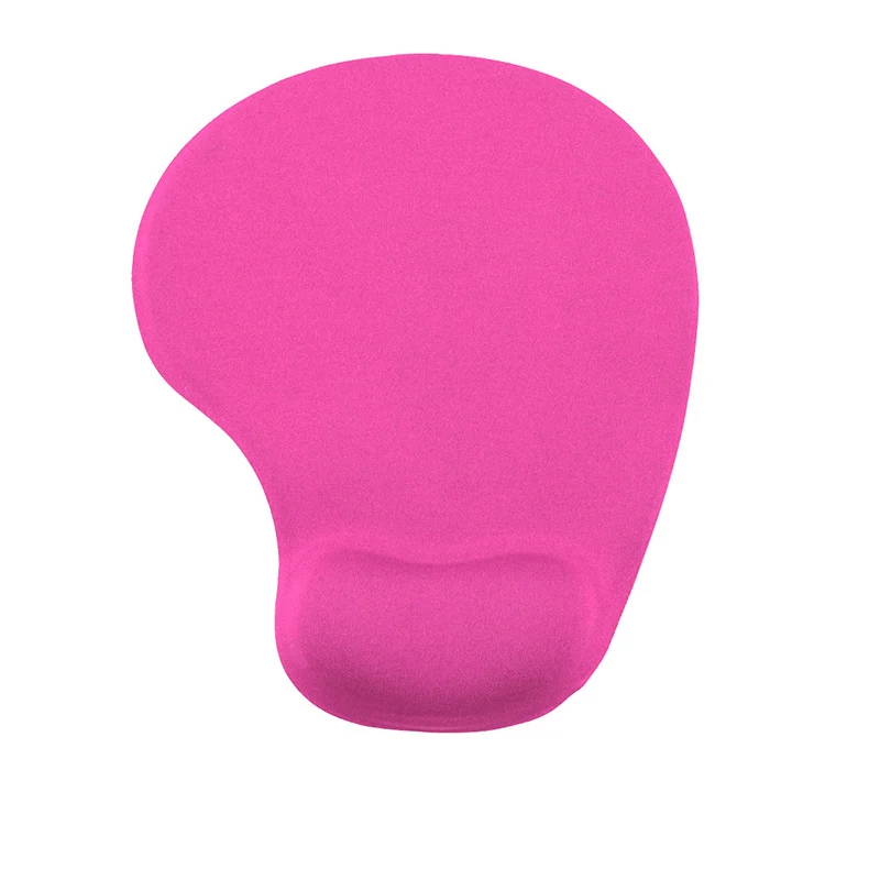 Ergonomic Mouse Pad With Gel Wrist Support