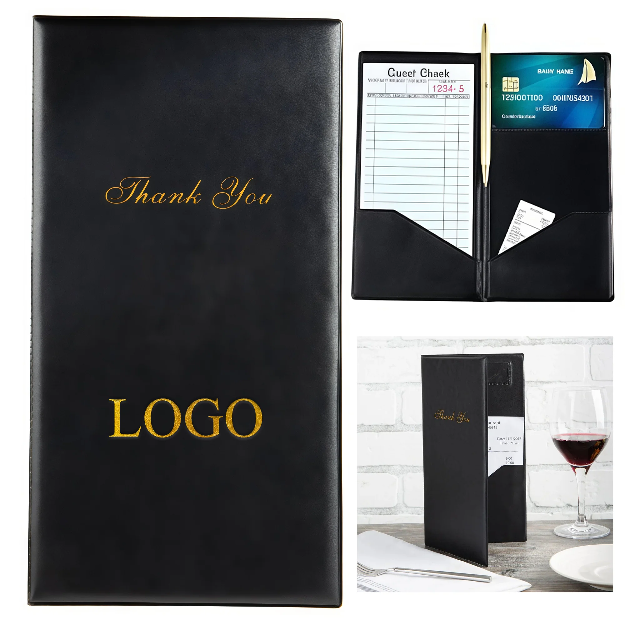 Check Presenters for Restaurants