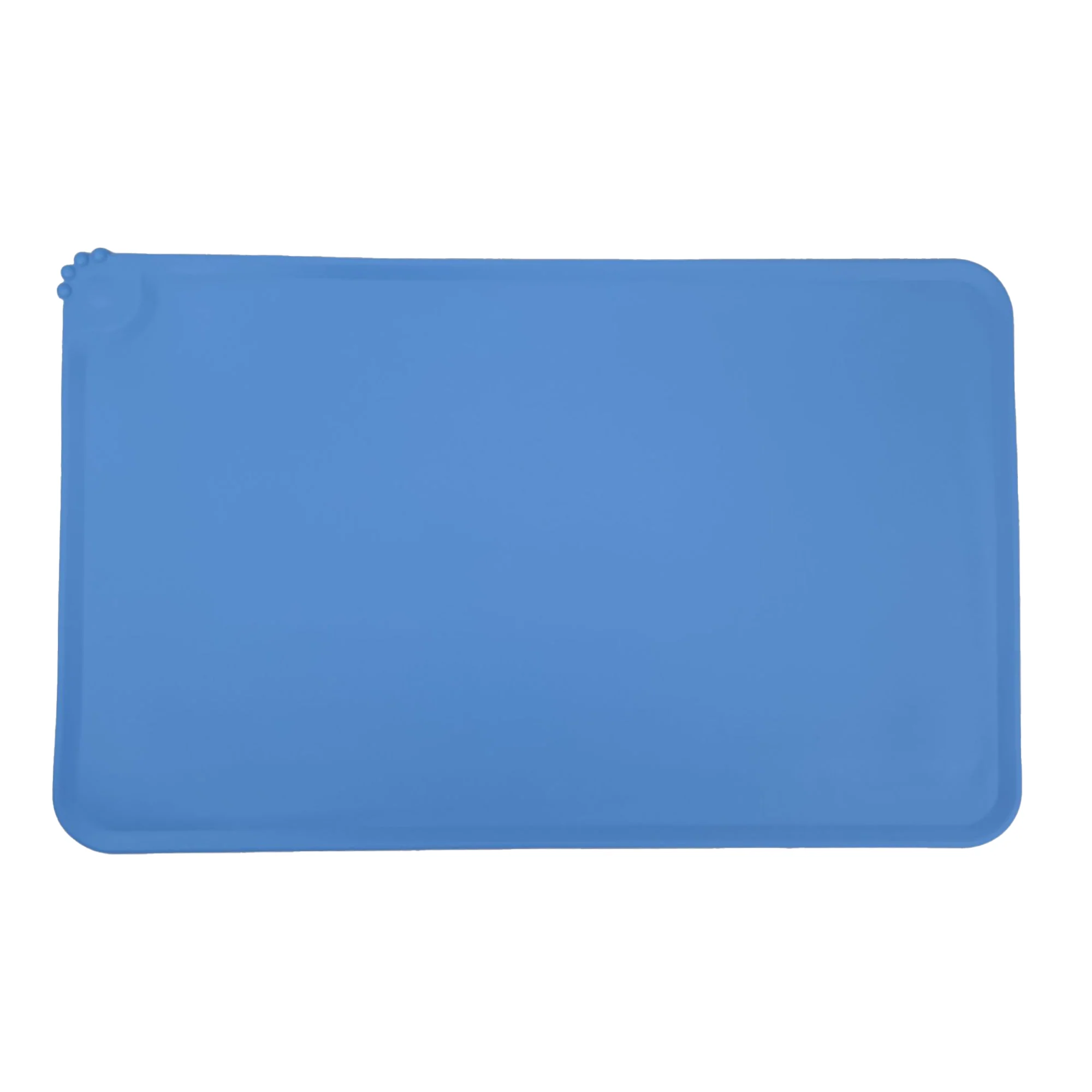 21" Large Silicone Waterproof Pet Feeding Mat
