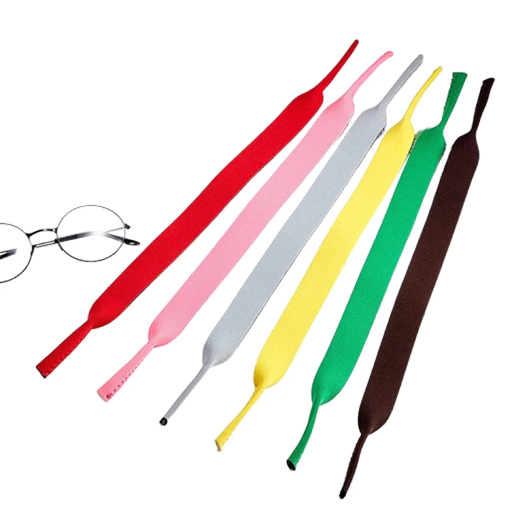 Neoprene Eyeglasses Lanyard Belt Eyewear Retainer Strap