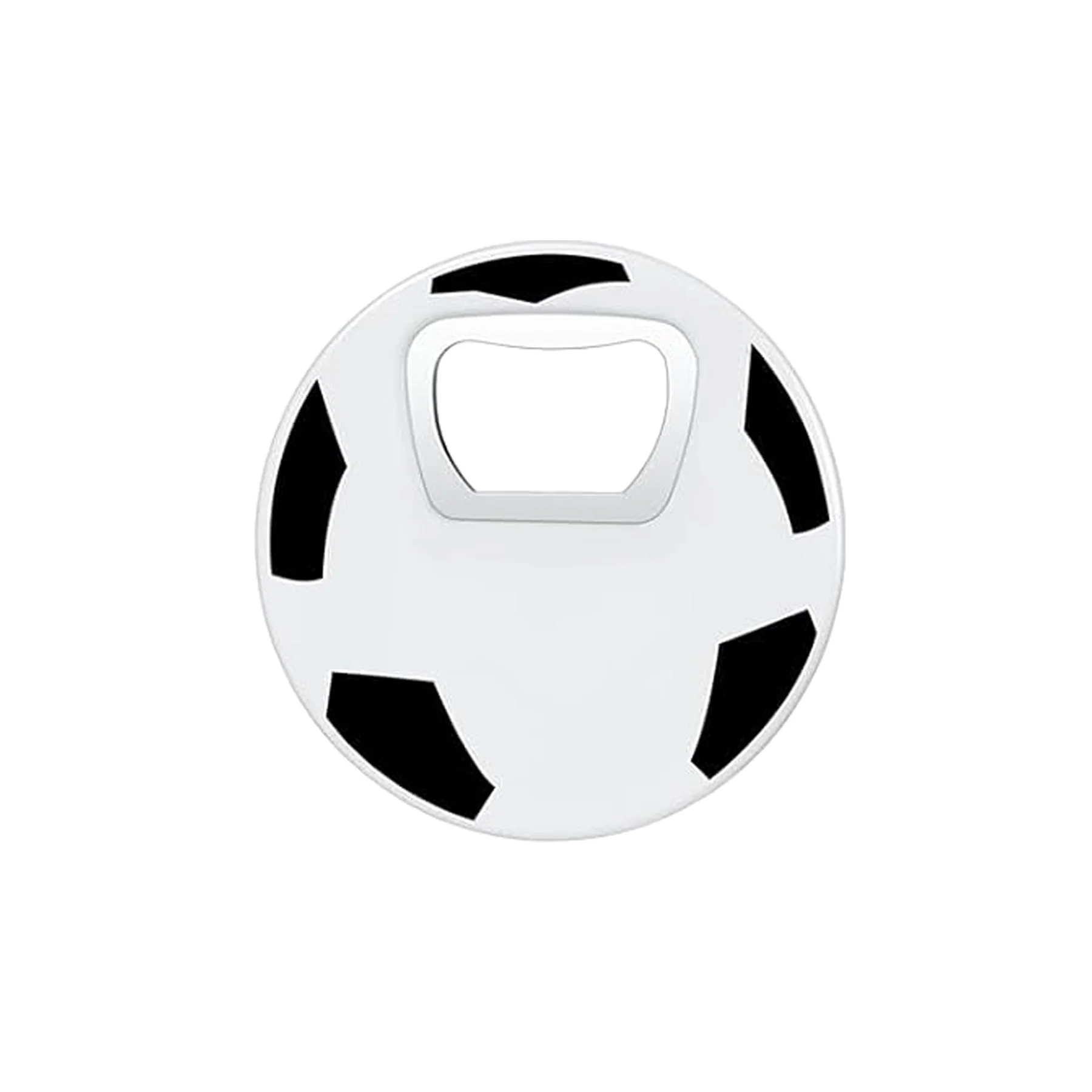 Magnetic Soccer Ball Bottle Opener