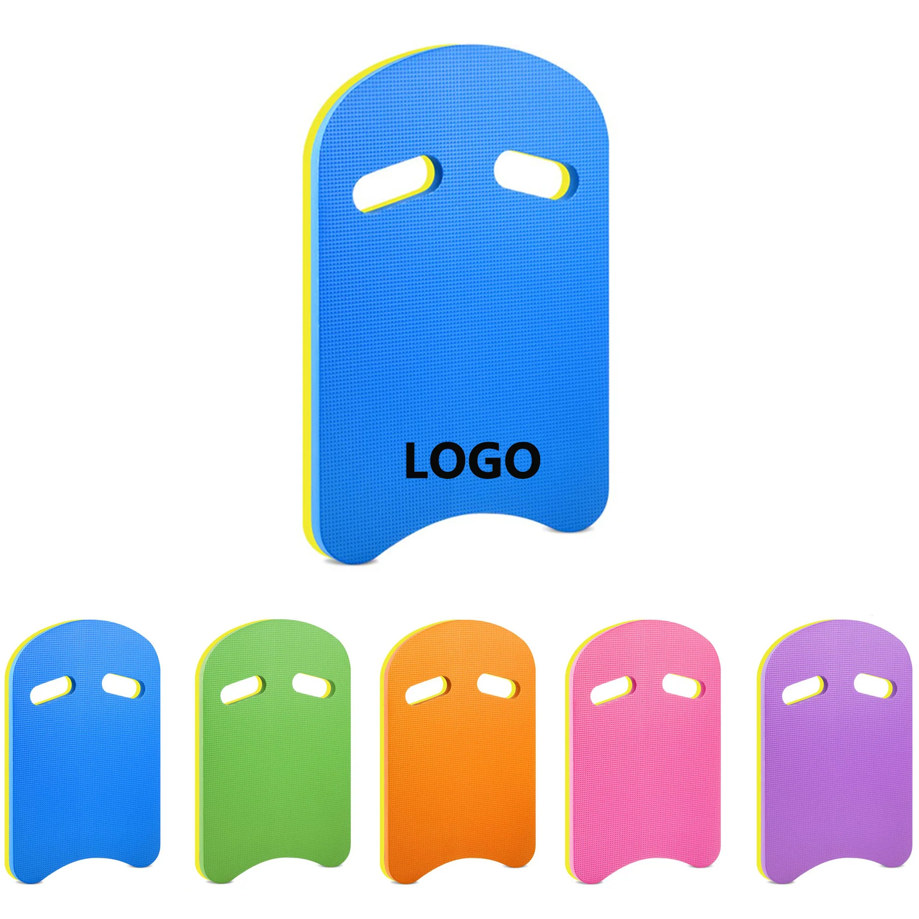 U - Designed Eva Foam Swimming Training Kickboard