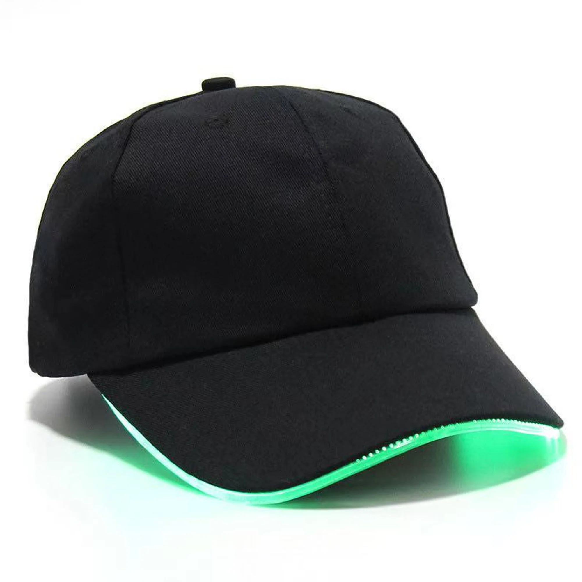 LED Baseball Cap