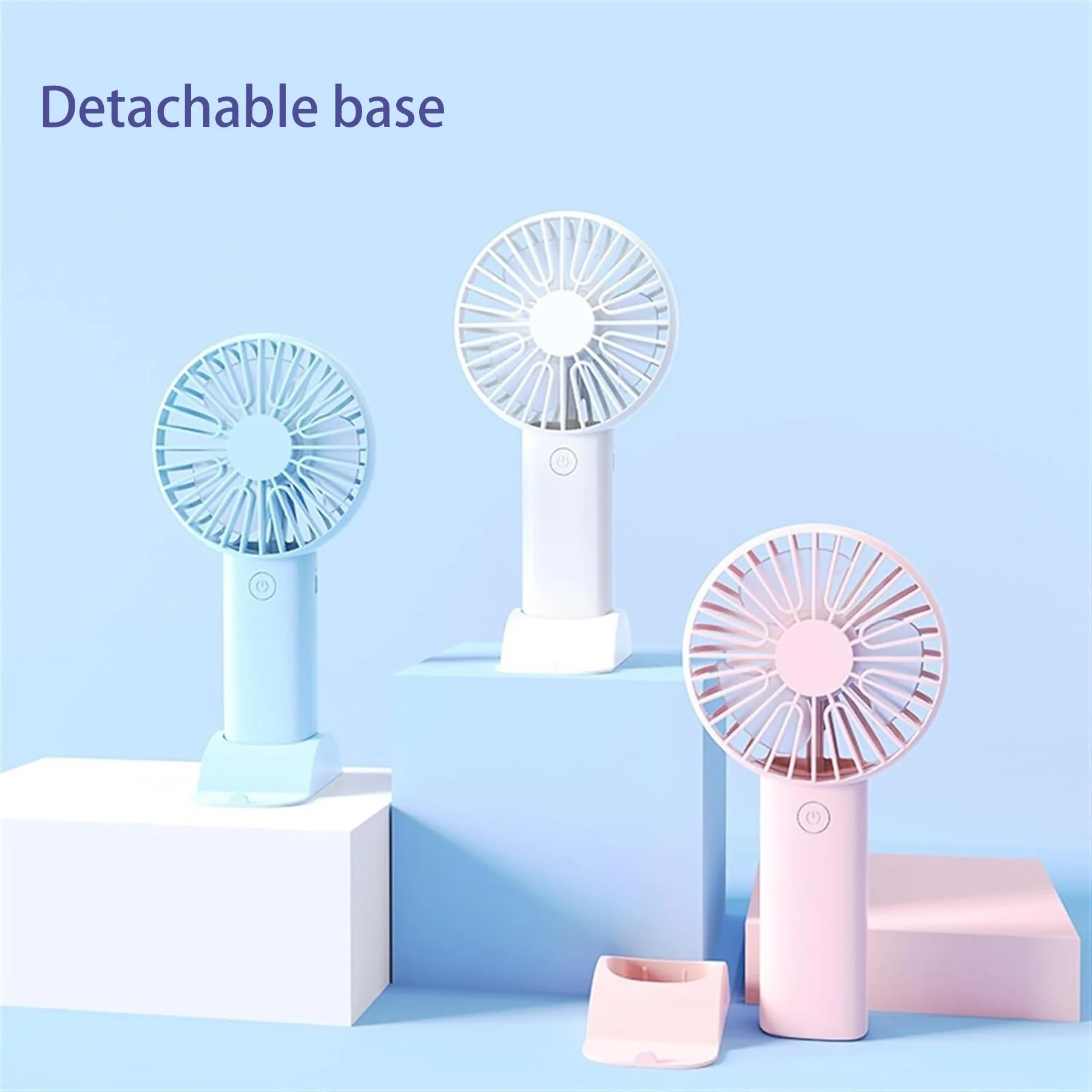 Portable Handheld Fan