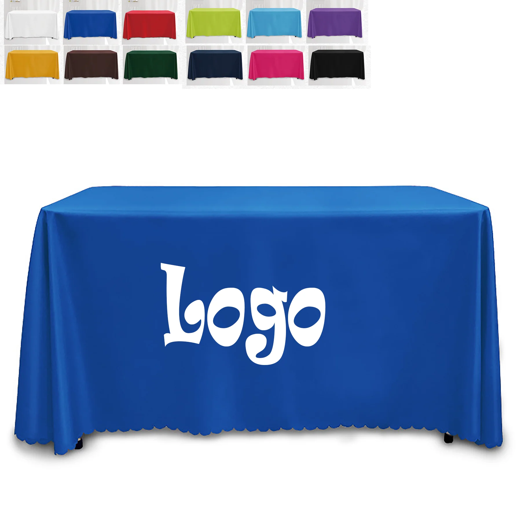 48" Tablecloth Table Cover