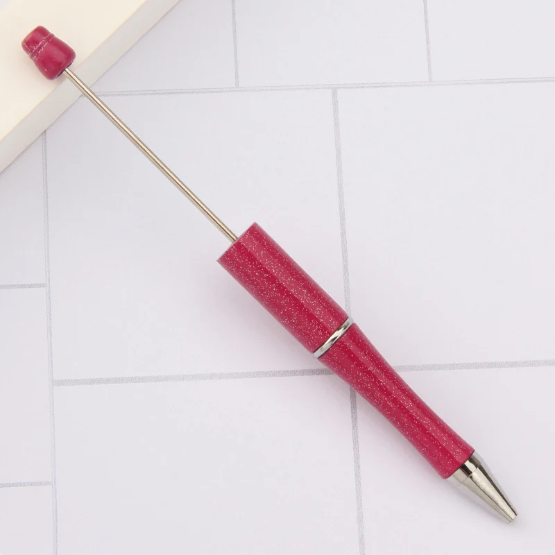 DIY Beaded Ballpoint Pen