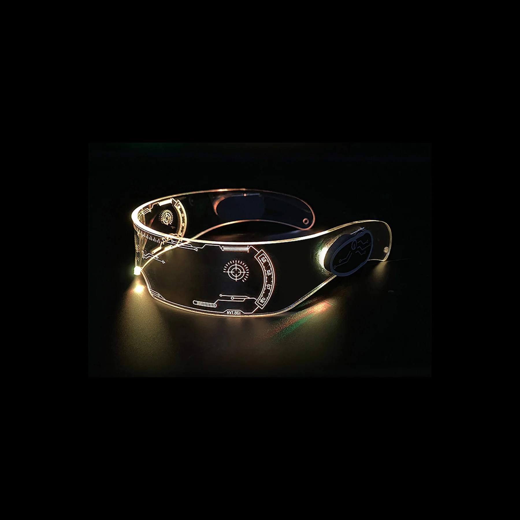Light Up Glasses