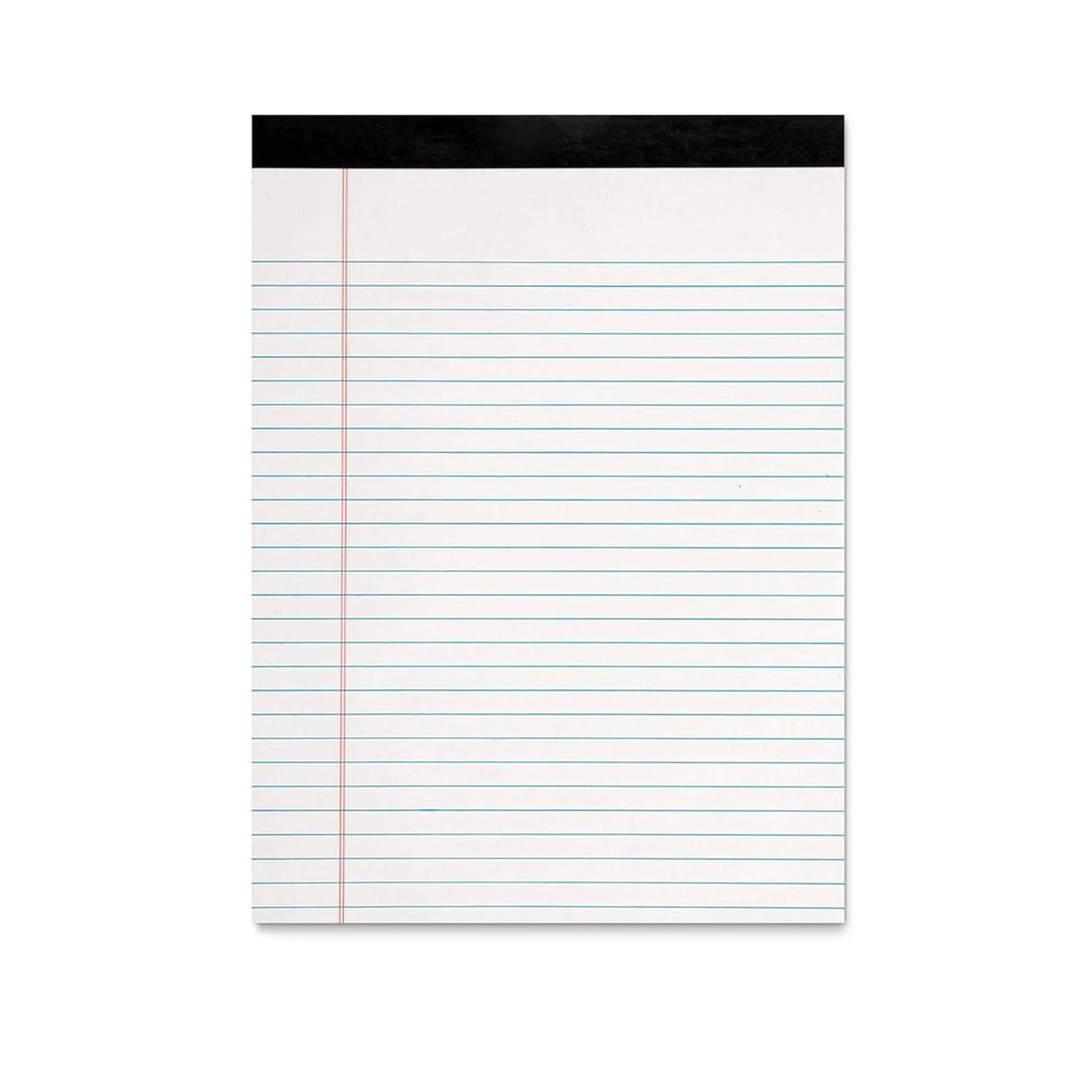 Wide-Lined Notepad