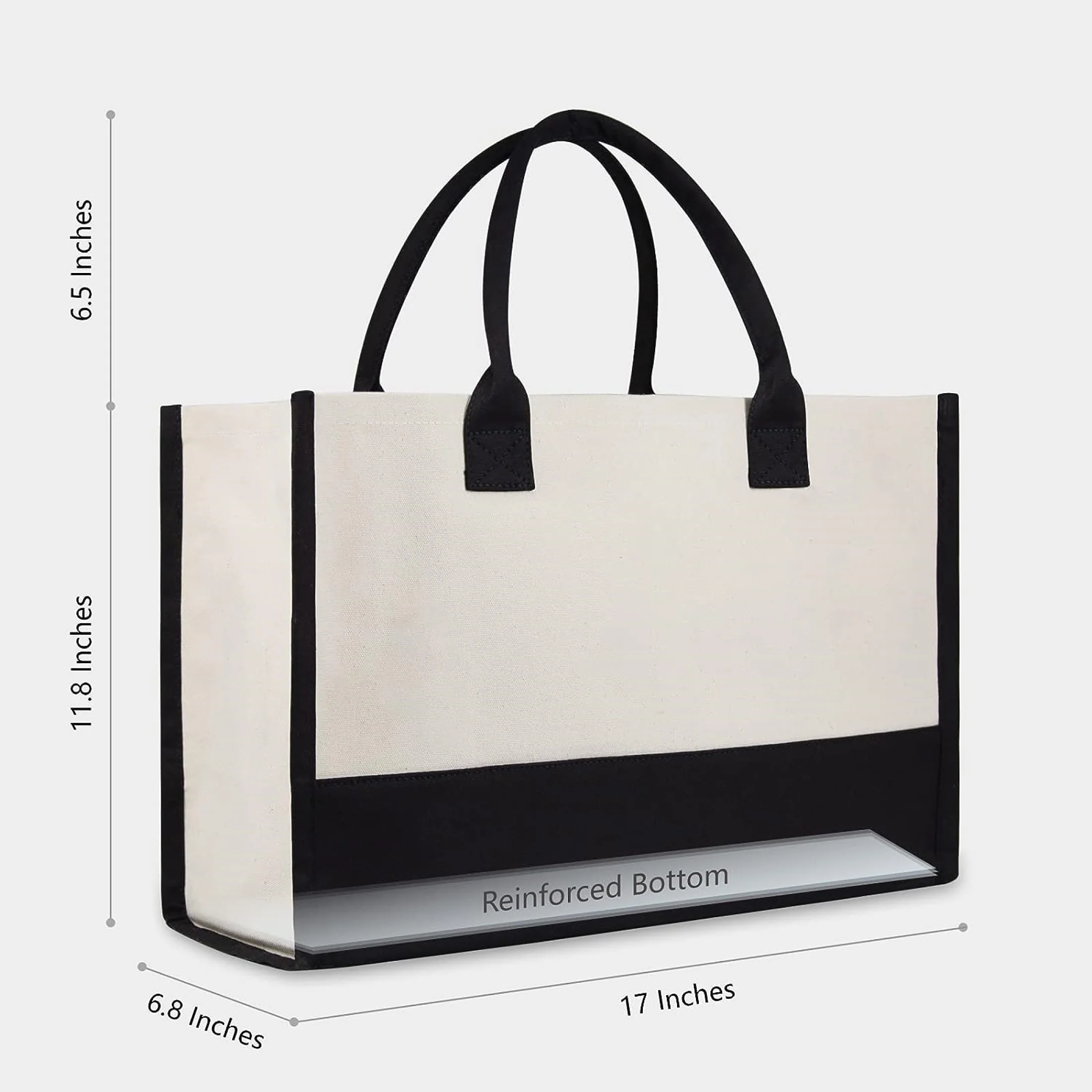 Canvas Gifts Tote Bag