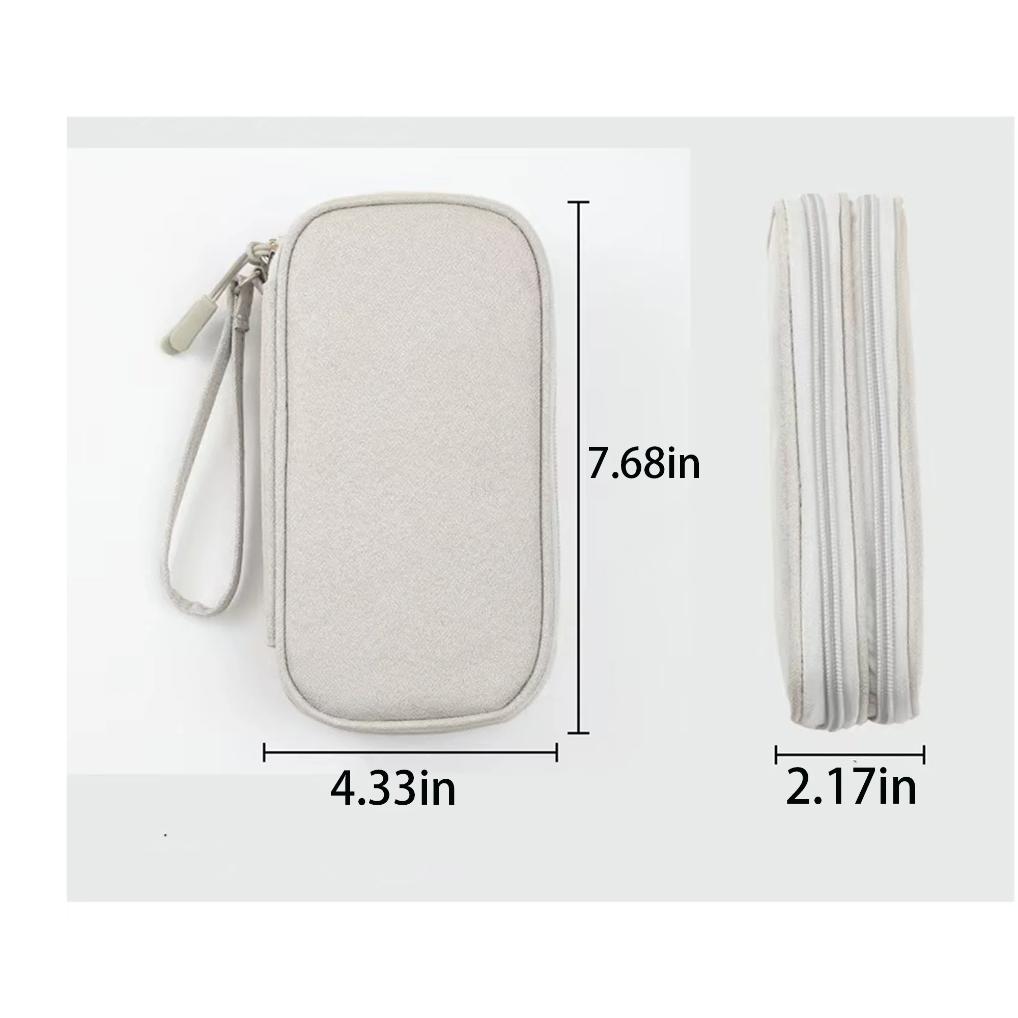 Travel Cable Accessories Bag