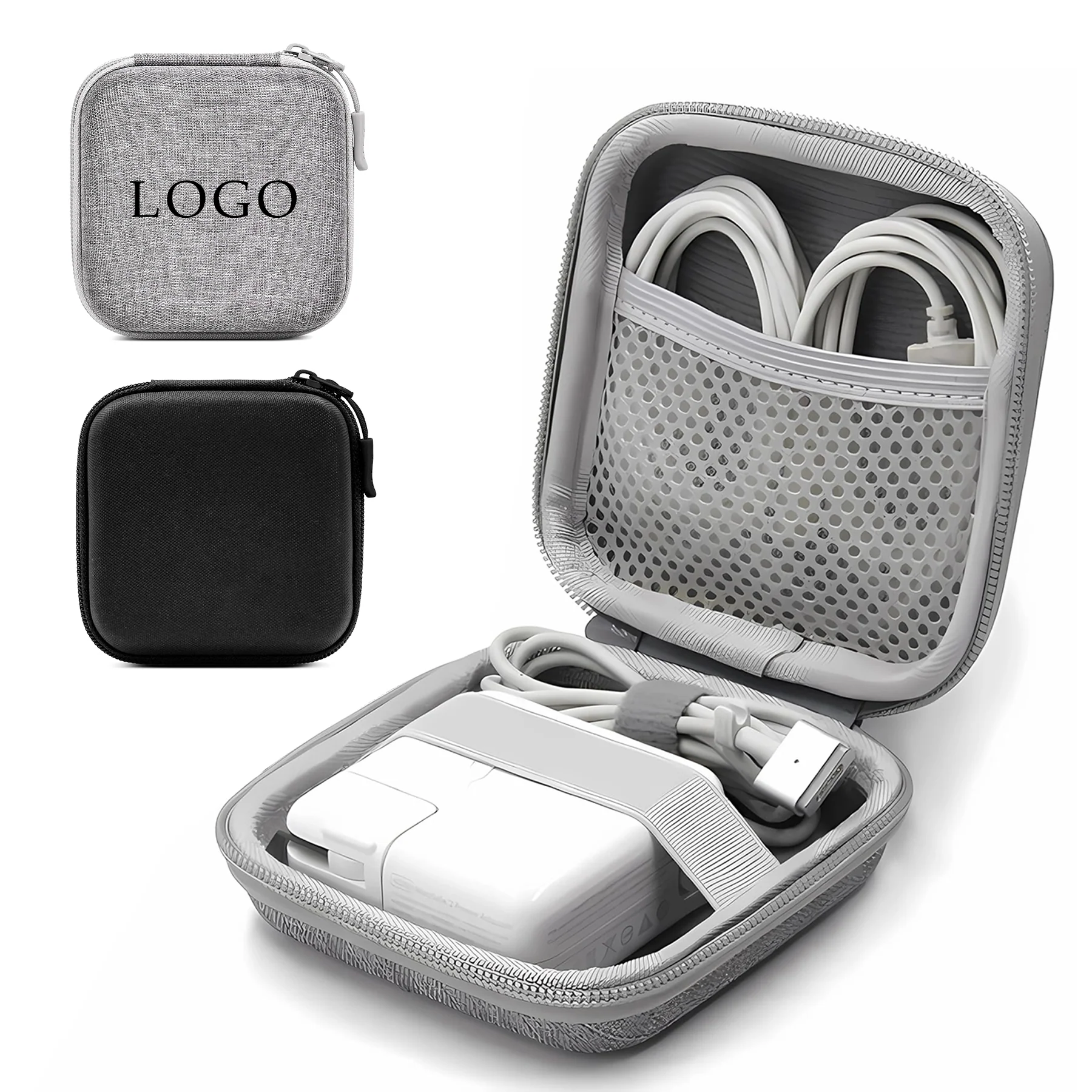 Travel Charger Storage Case