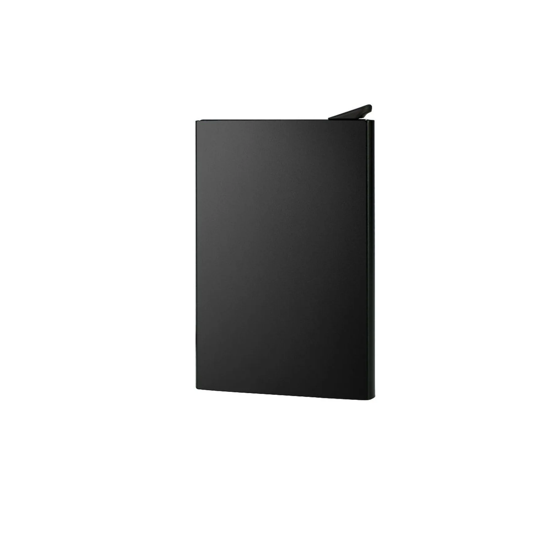 Auto-Eject Aluminium Credit Card Holder