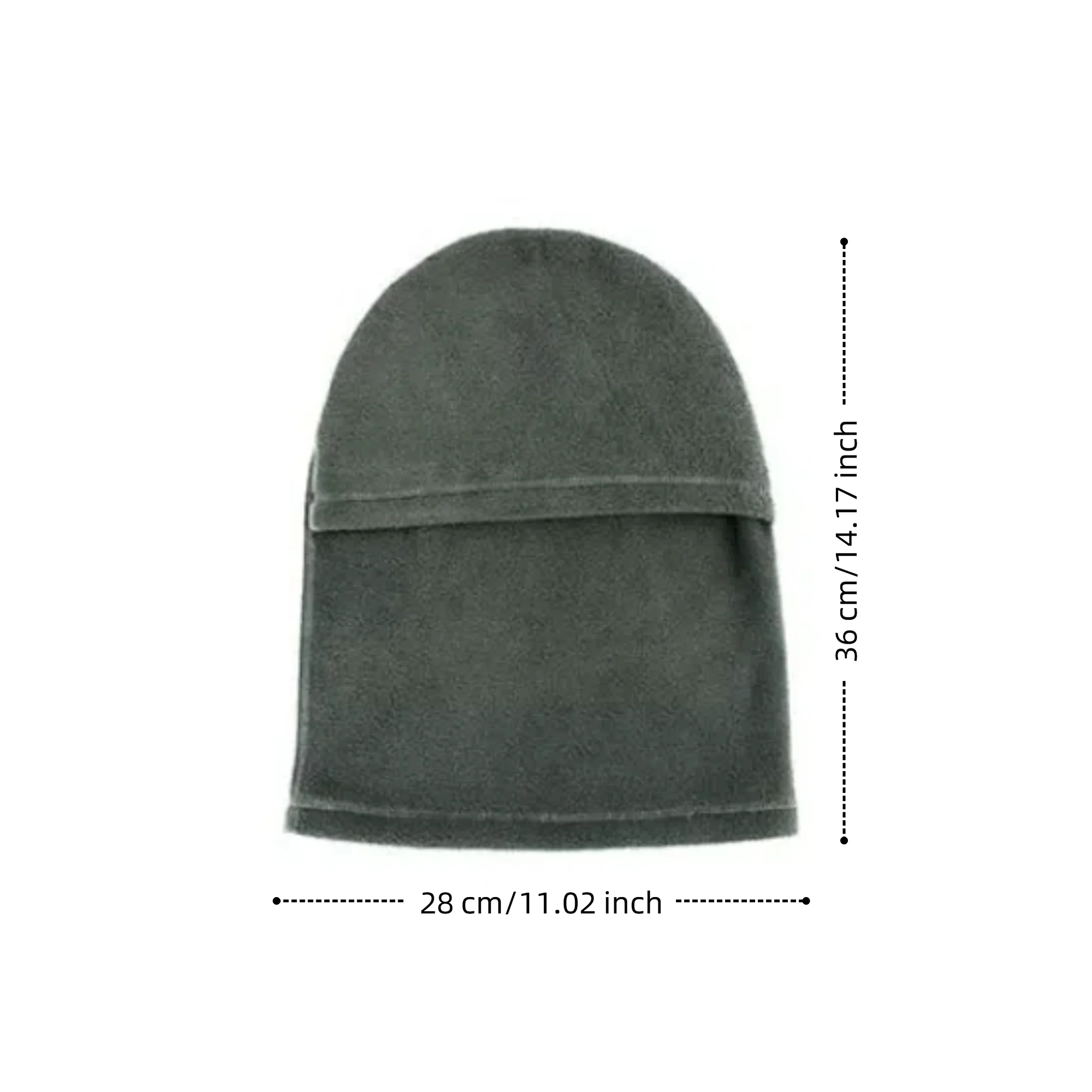 Full-Cover Fleece Windproof Warm Balaclava