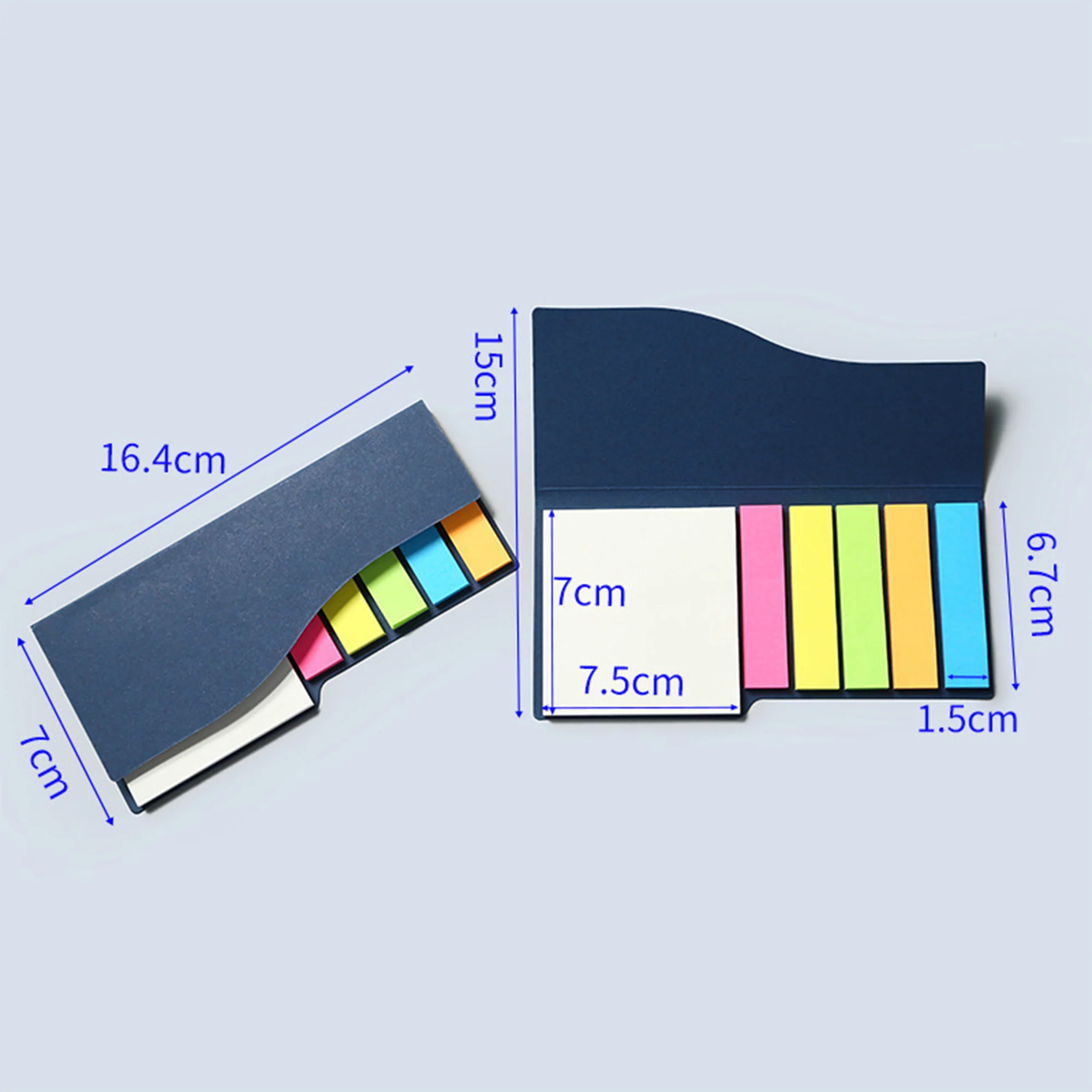 Sticky Notes Combination Notepad