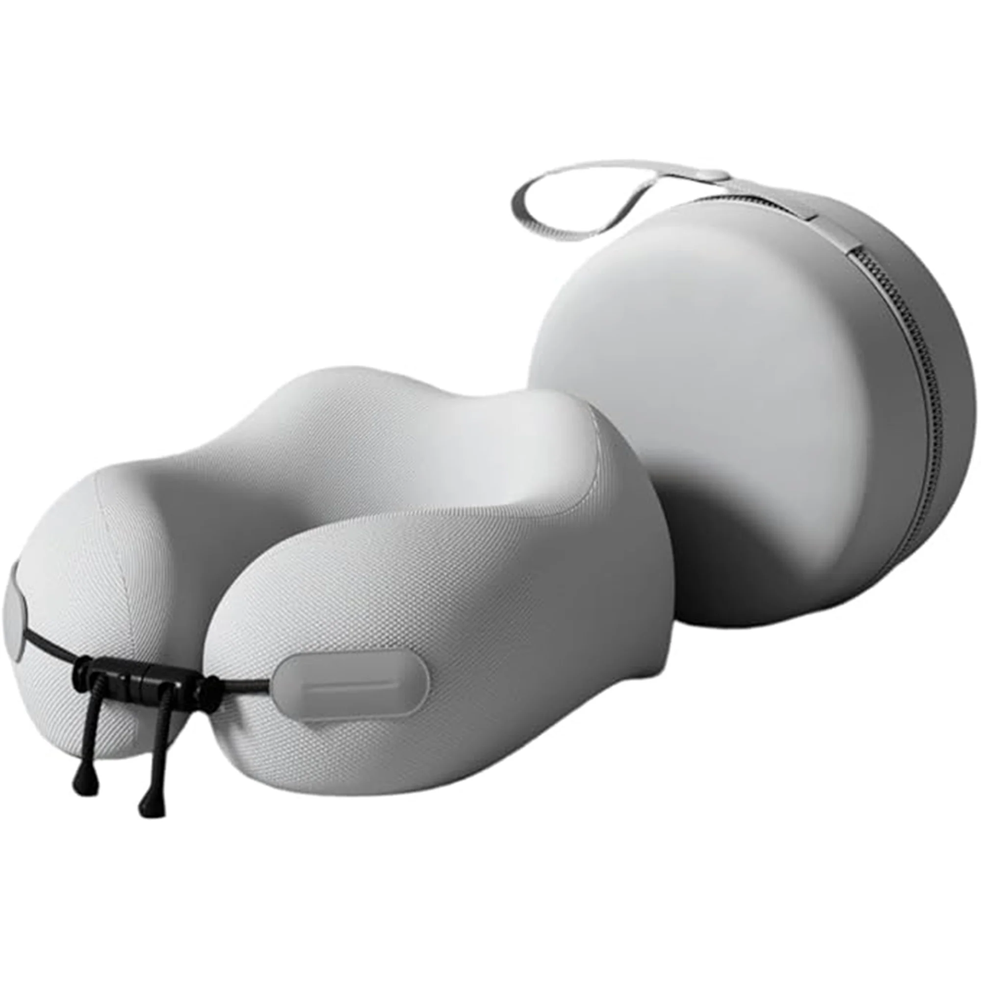 Memory Foam Folding Pillow Set