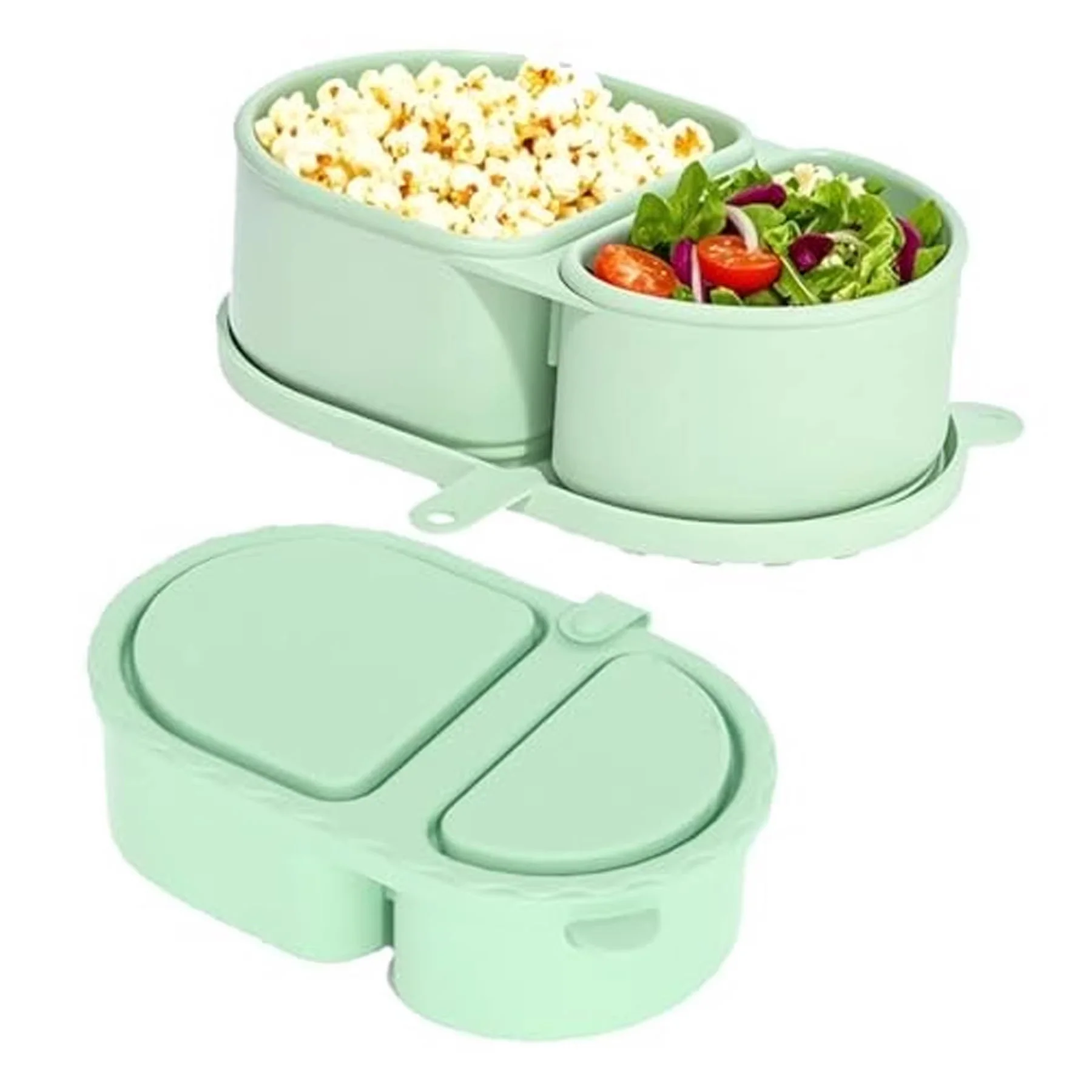 Meal Prep Containers with Compartments