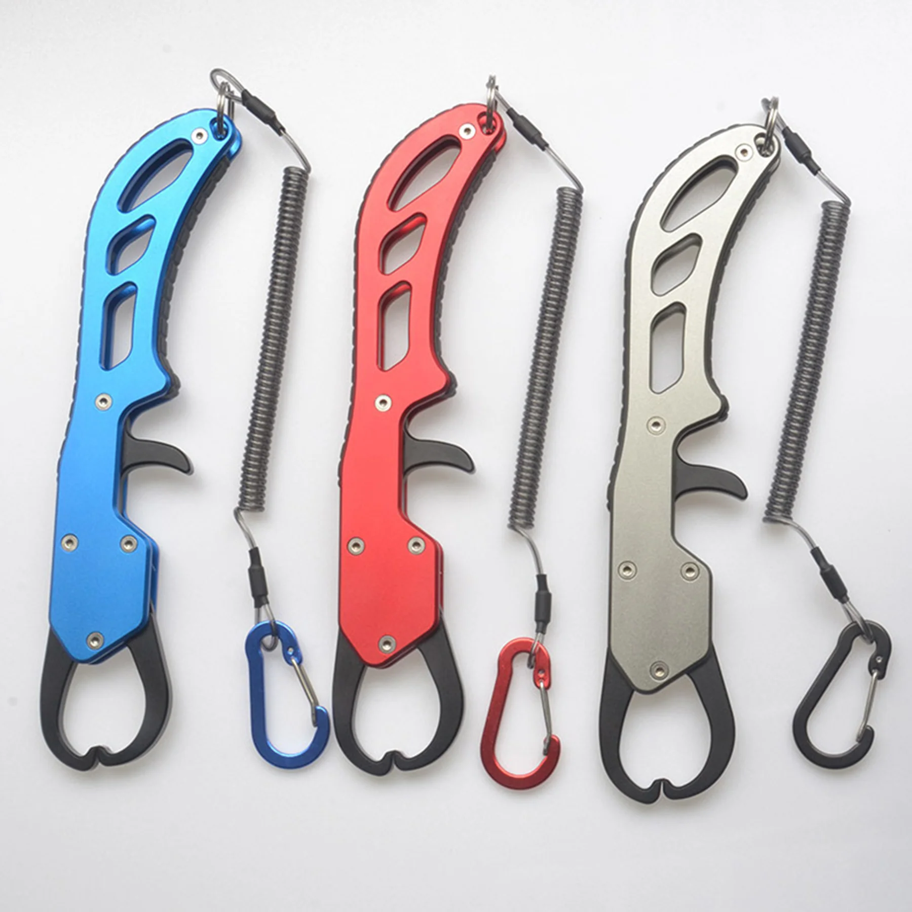 Aluminum Alloy Heavy Duty Fishing Lip Grip