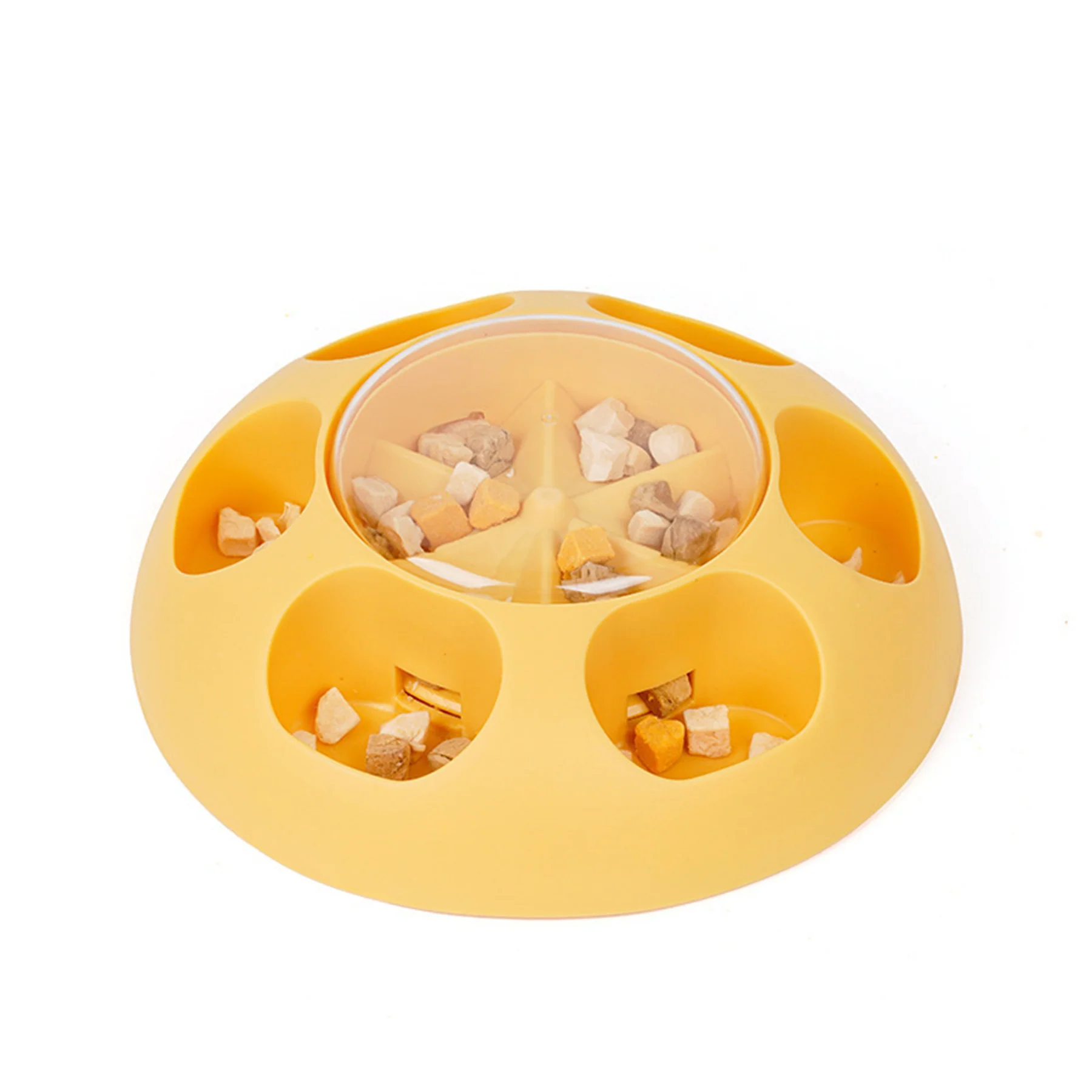 Press Activated Dog Food Dispenser MOQ 20