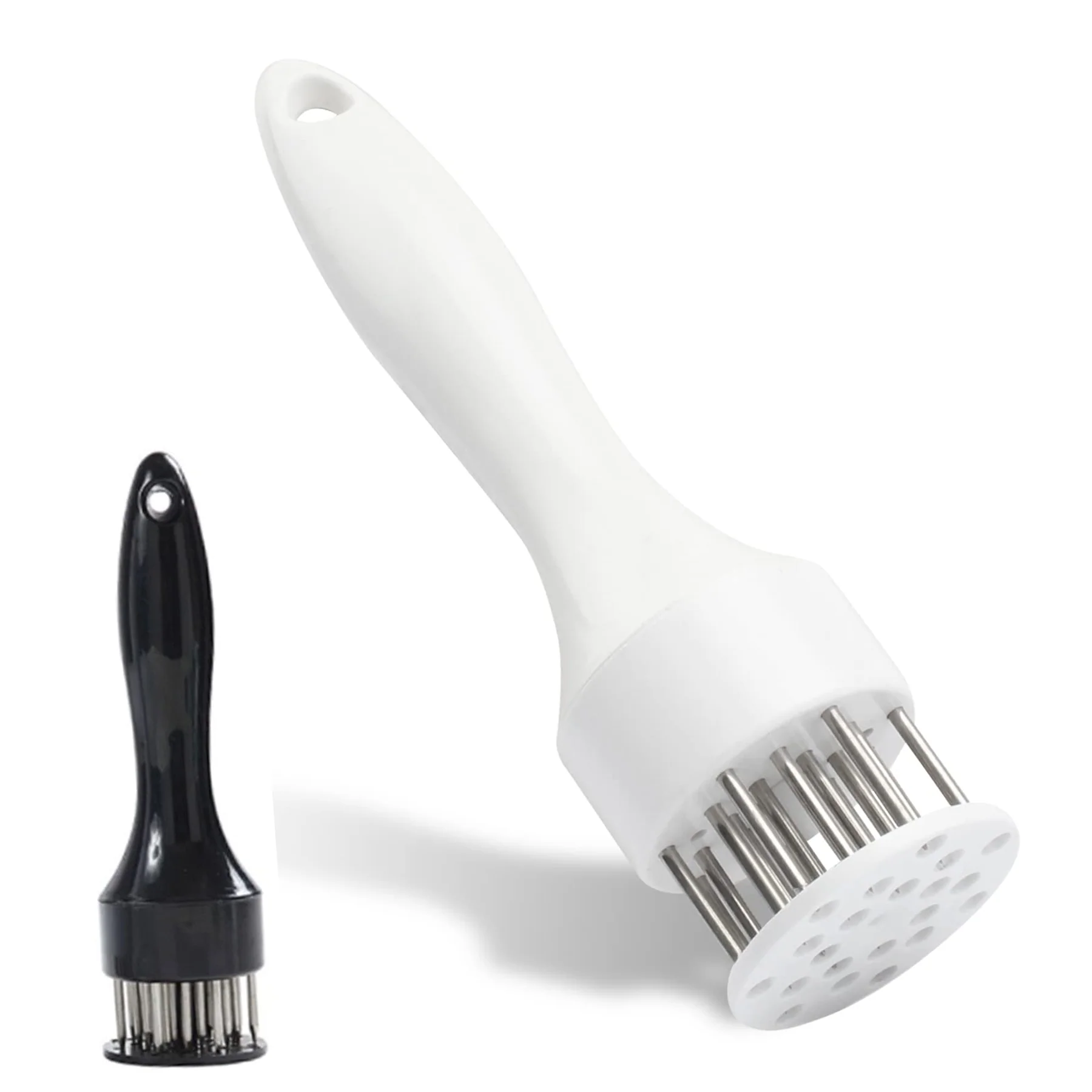 Kitchen 16-Pin Stainless Steel Meat Tenderizer Needle Tool
