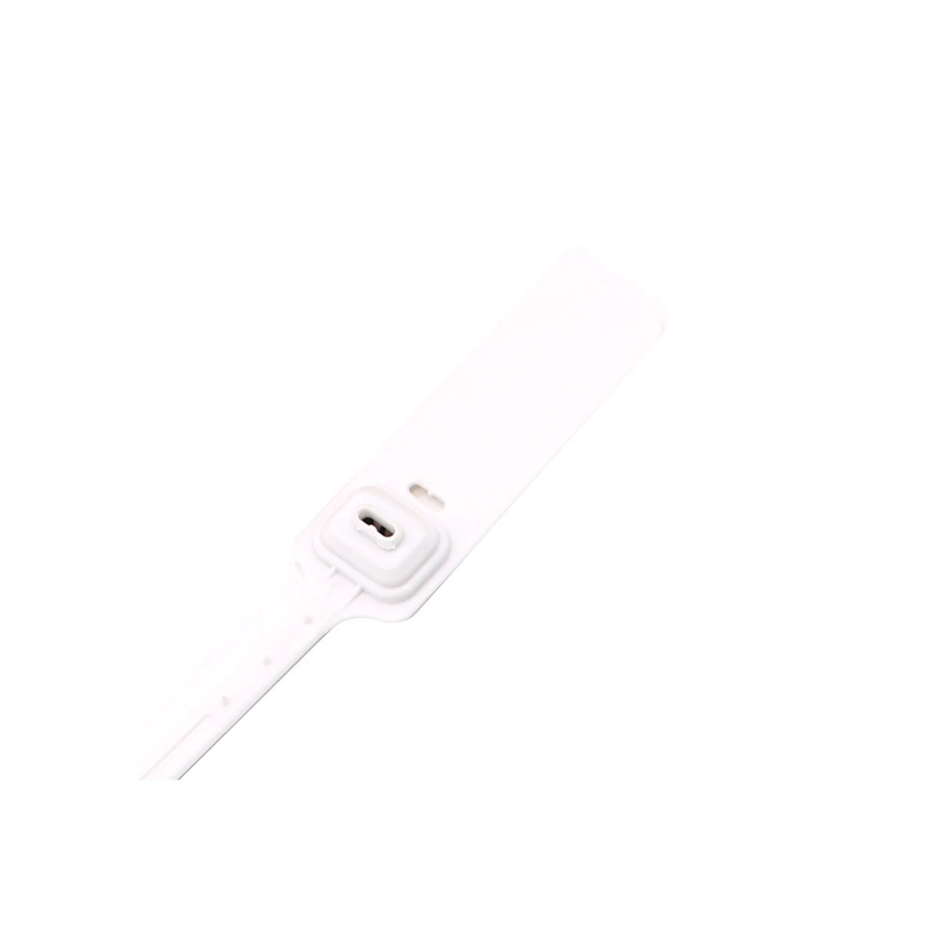 Disposable Plastic Sealed Labels
