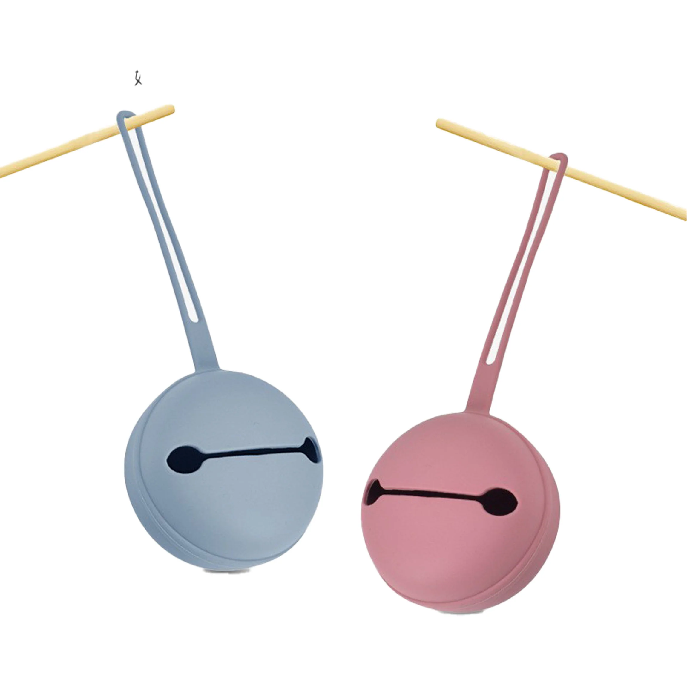 Silicone Pacifier Holder Case