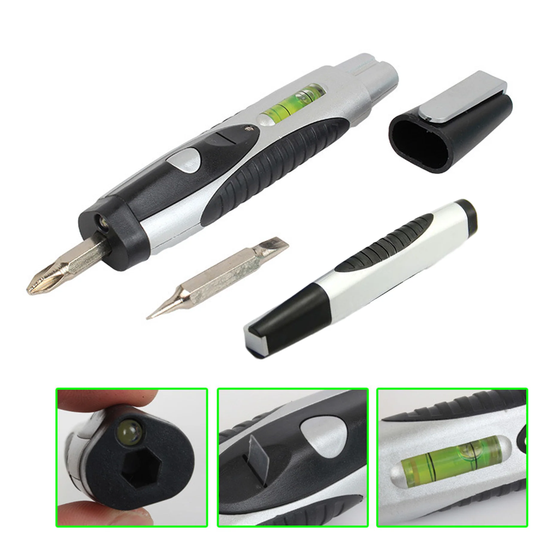 Multi-Function Screwdriver