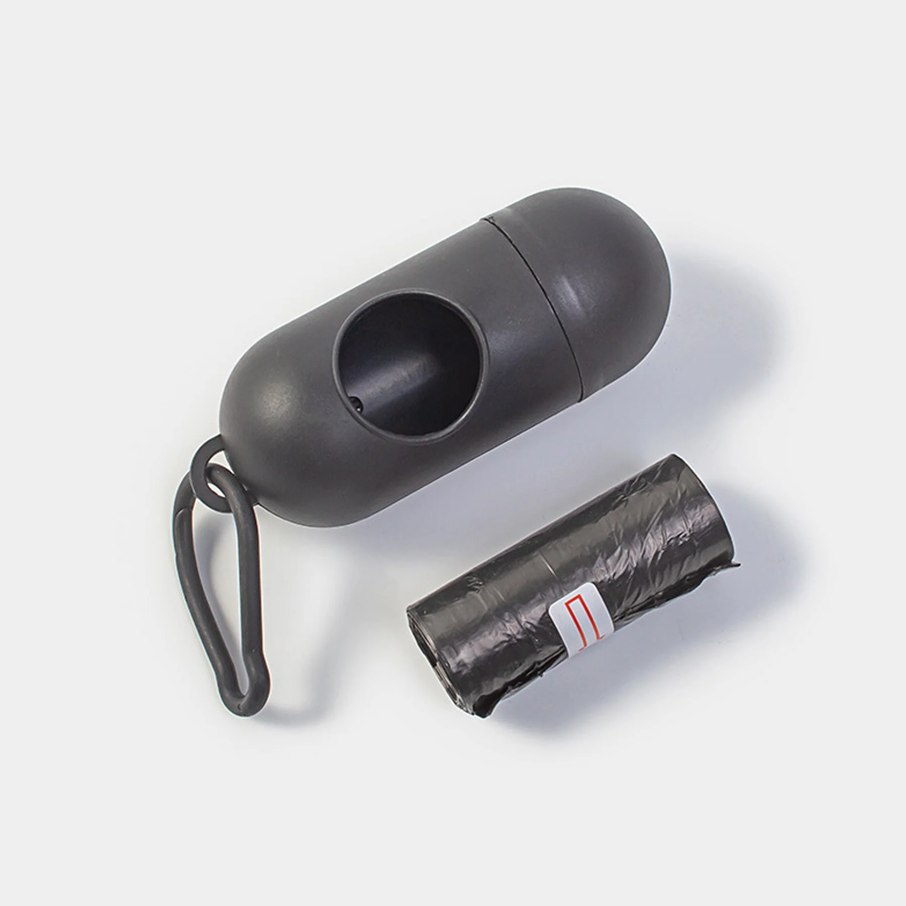 Dog Trash Bag with Dispenser