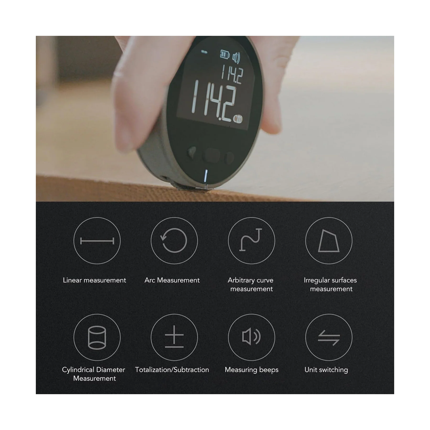 Digital Tape Measure