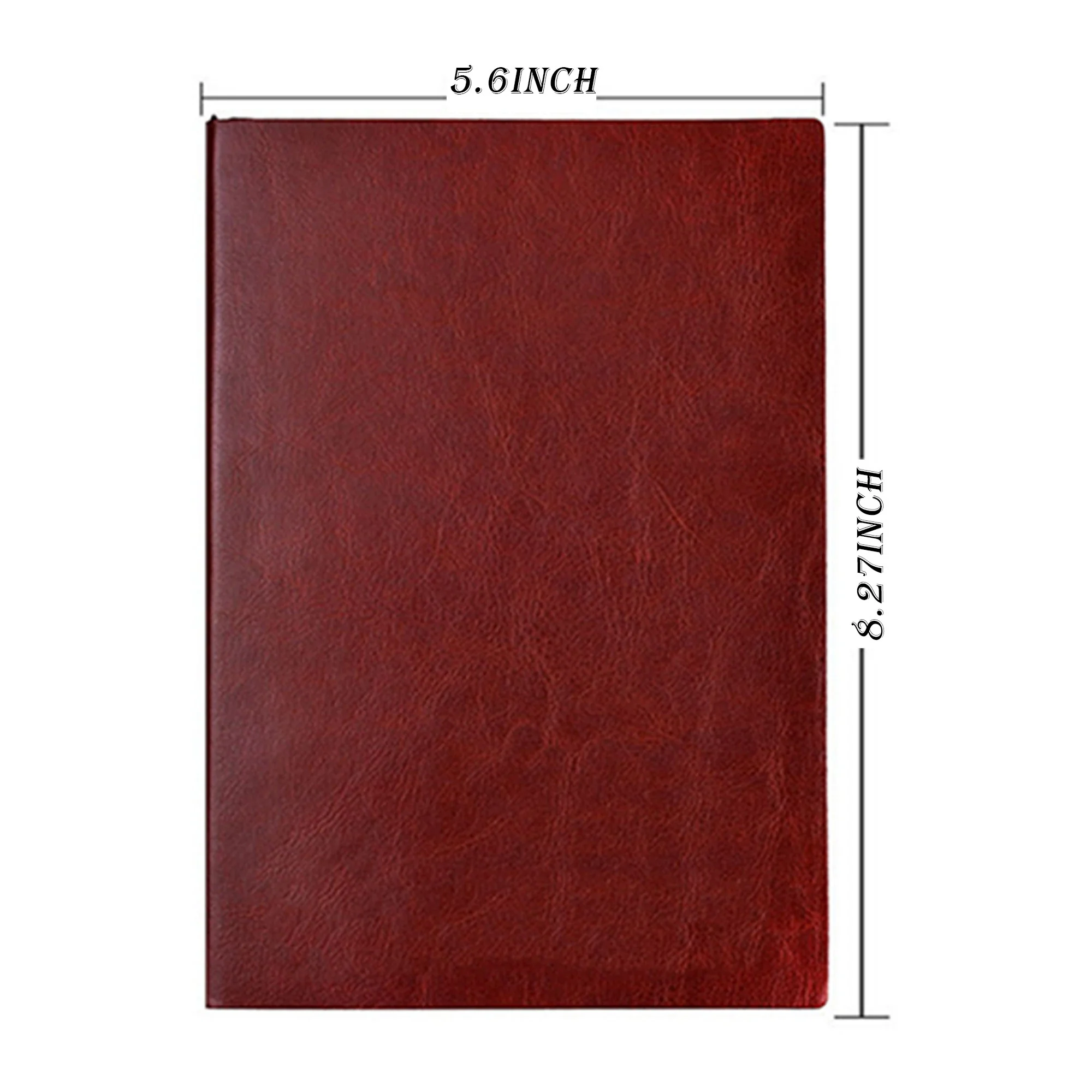 A5 Business Notepad